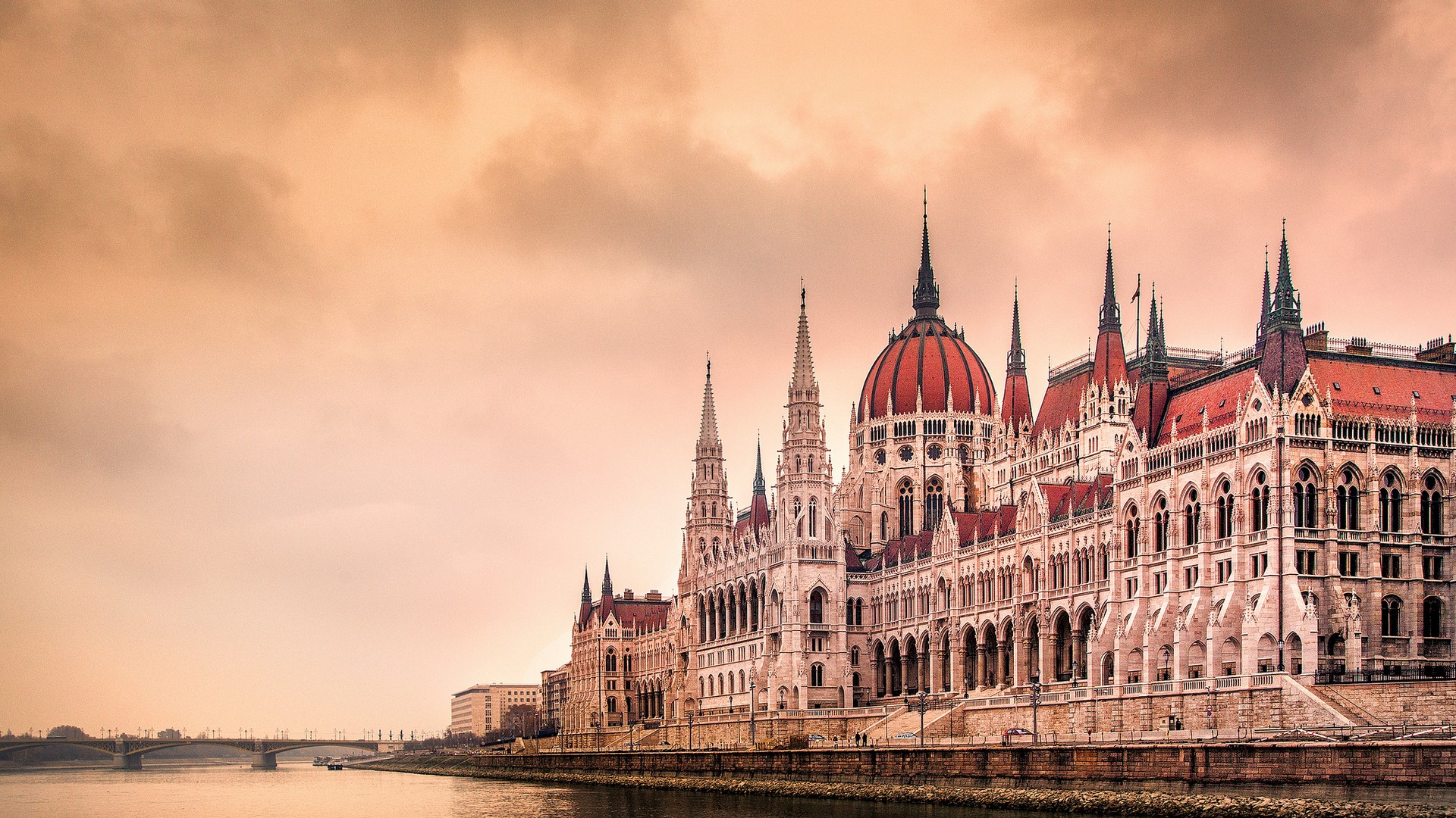 Architecture Budapest Building Capital City Current Danube Dome Architecture Budapest Building Capital City Current Danube Dome