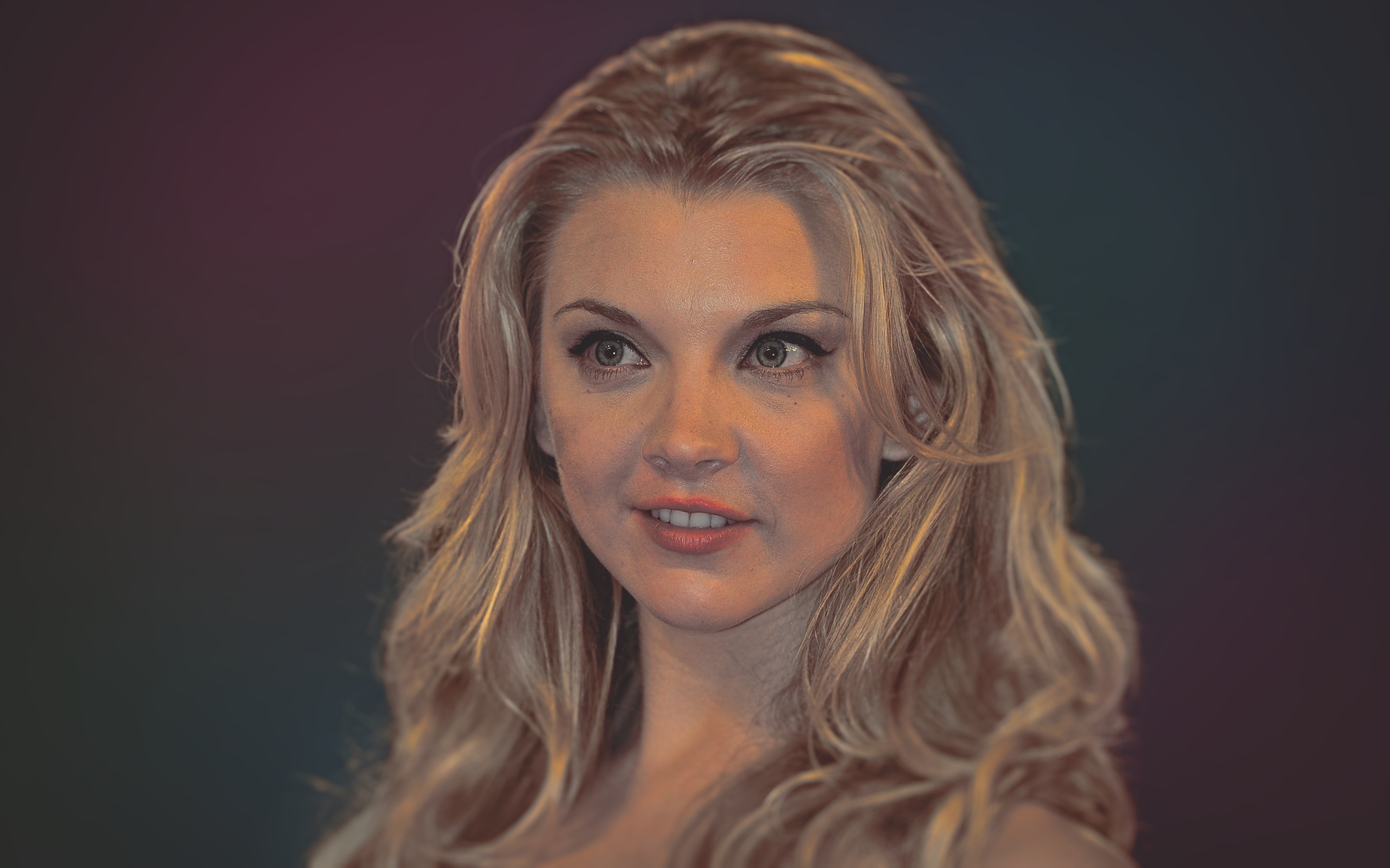 Natalie Dormer HD Wallpaper