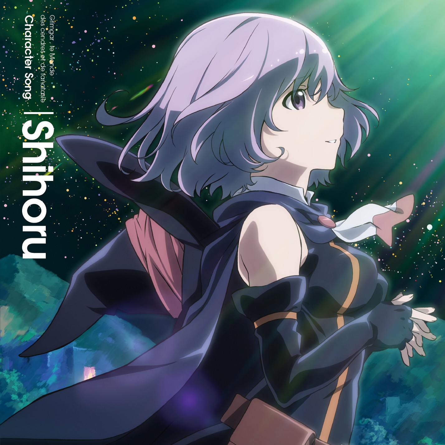 Shihoru Character Song from Grimgar of Fantasy HD Wallpaper