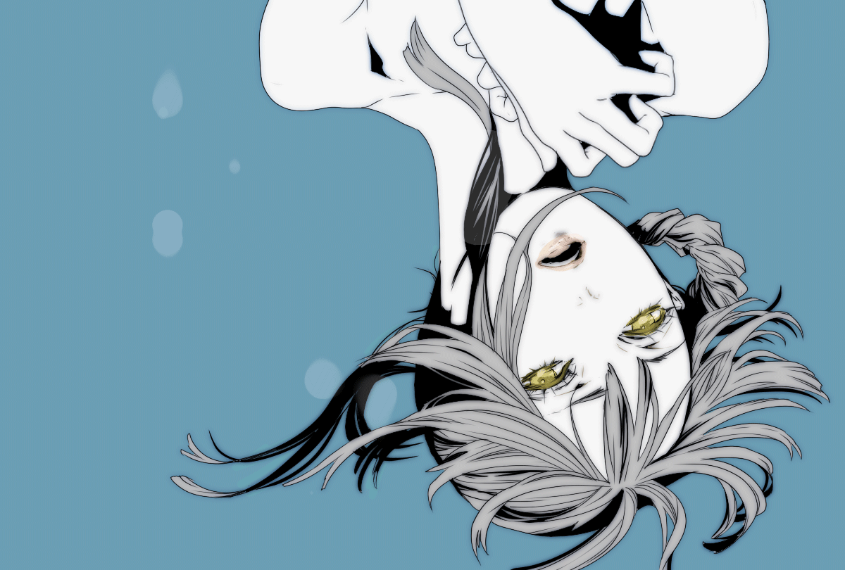 Kainé from NieR HD Wallpaper