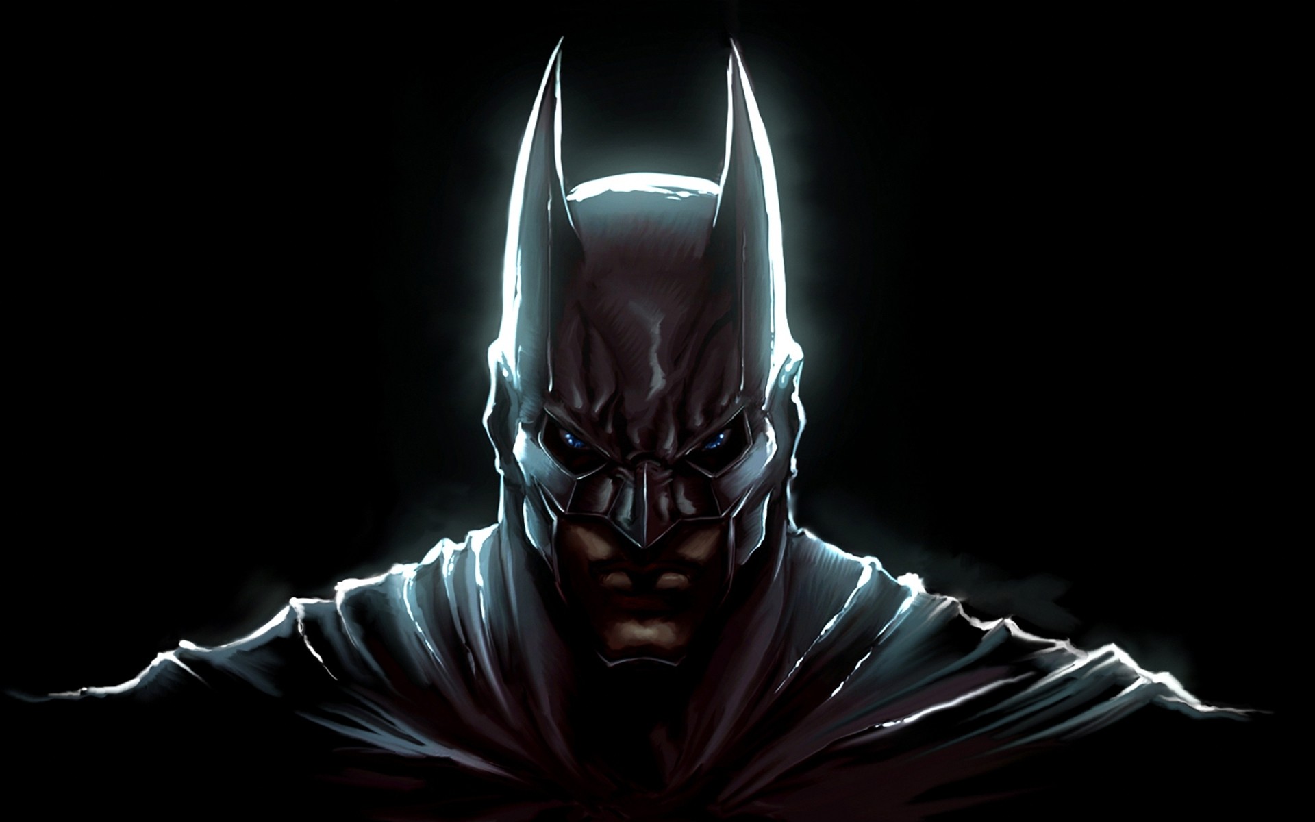 Batman Artwork HD Wallpaper
