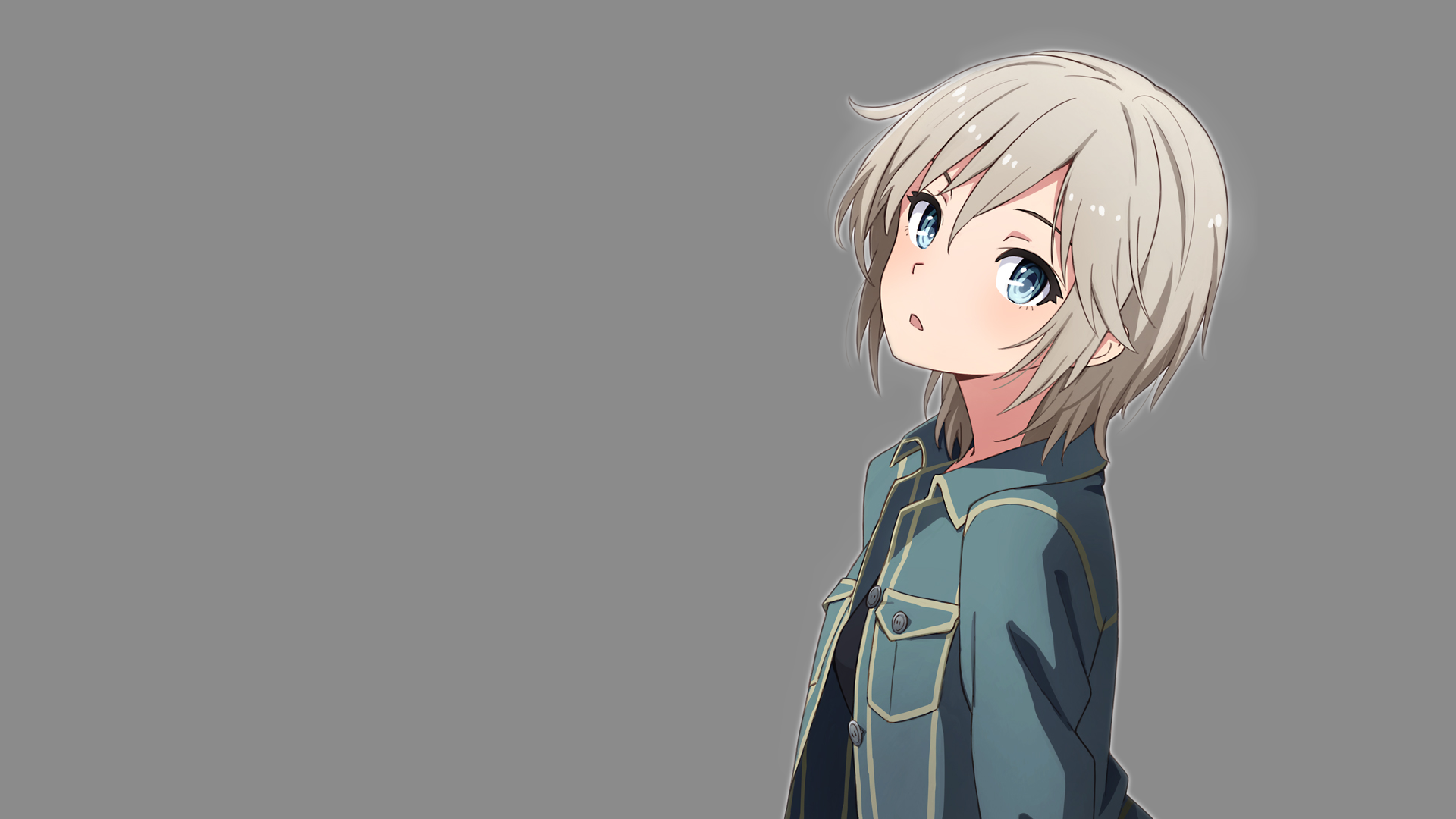 Anastasia from THE iDOLM@STER: Cinderella Girls HD Wallpaper