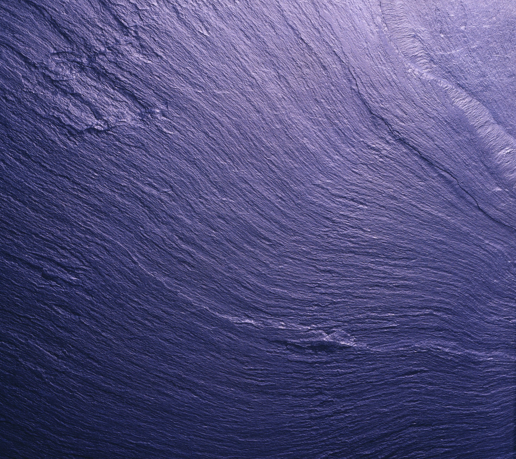 Abstract purple slate texture with wavy lines HD Wallpaper