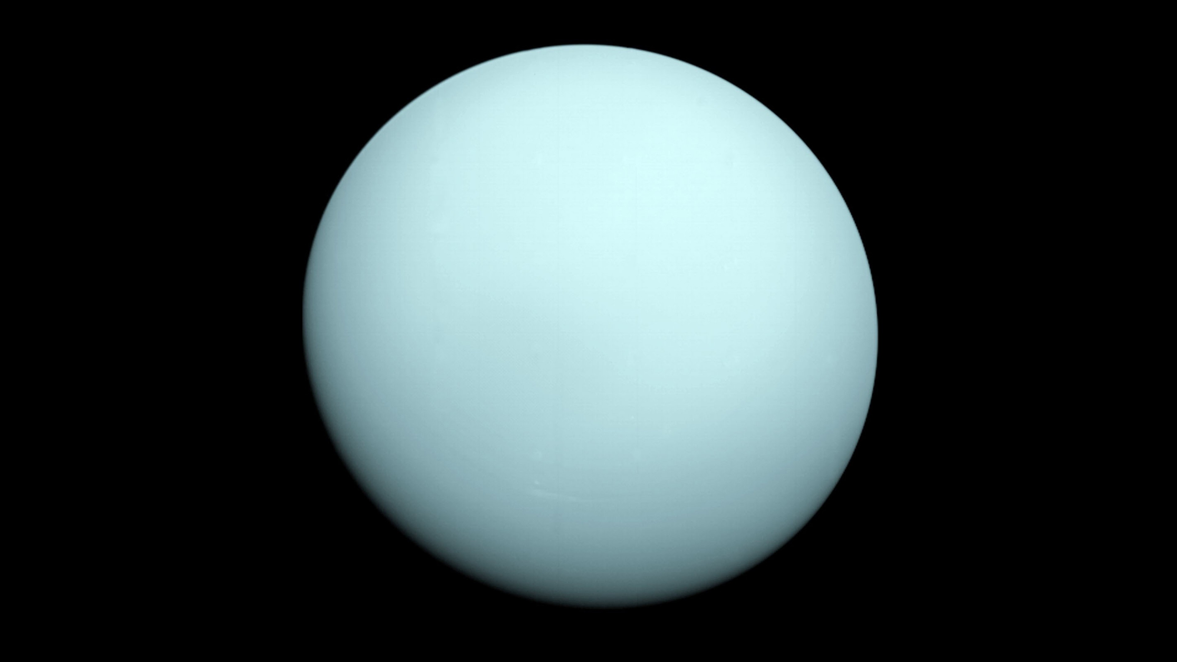 Uranus in space HD Wallpaper