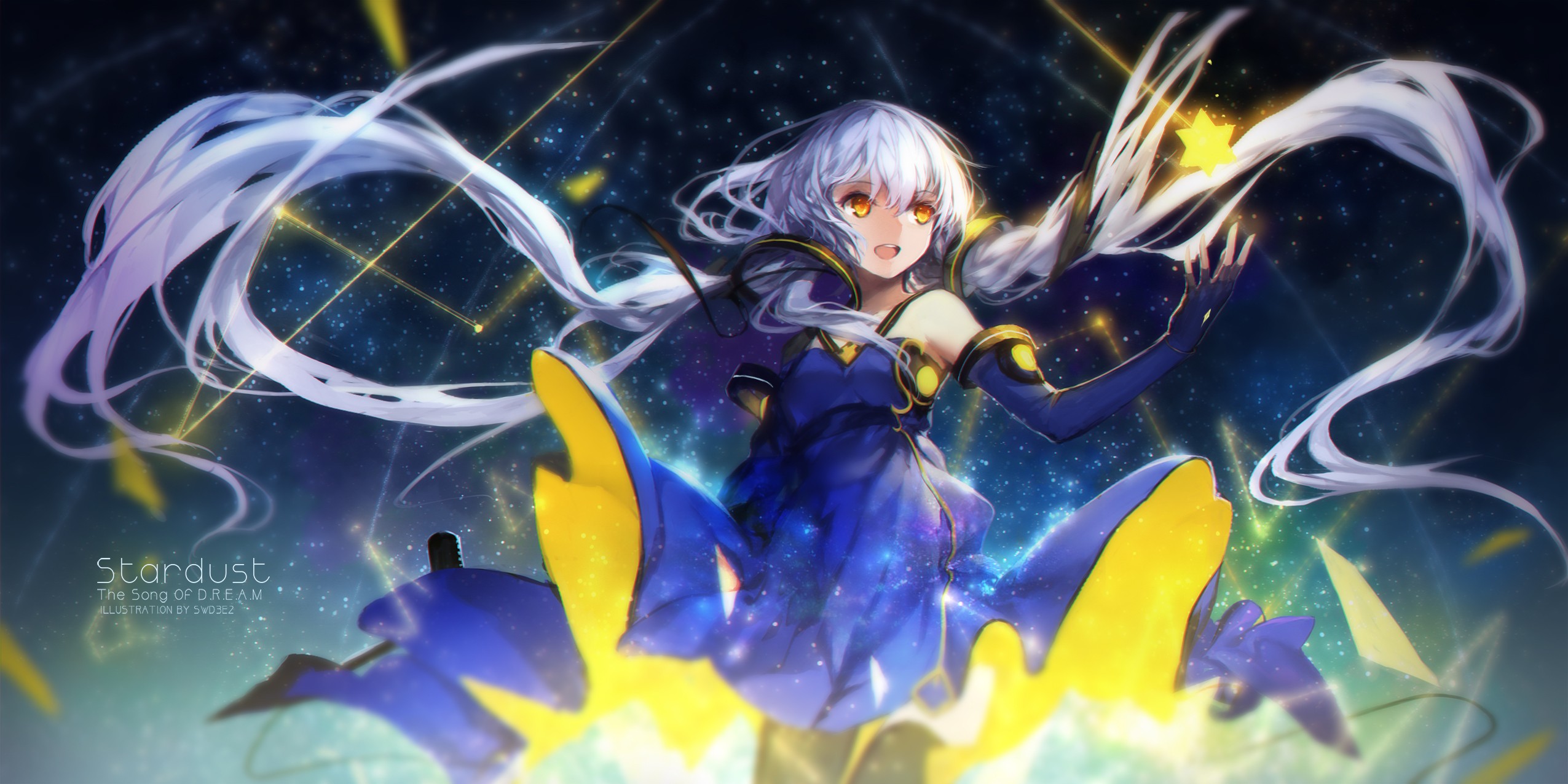 Stardust The Song of Dream Xingchen HD Wallpaper