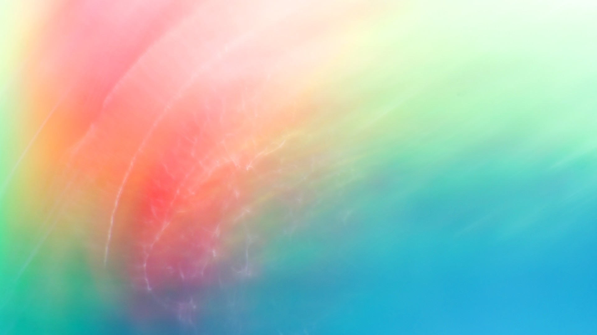Abstract colorful light streaks HD Wallpaper