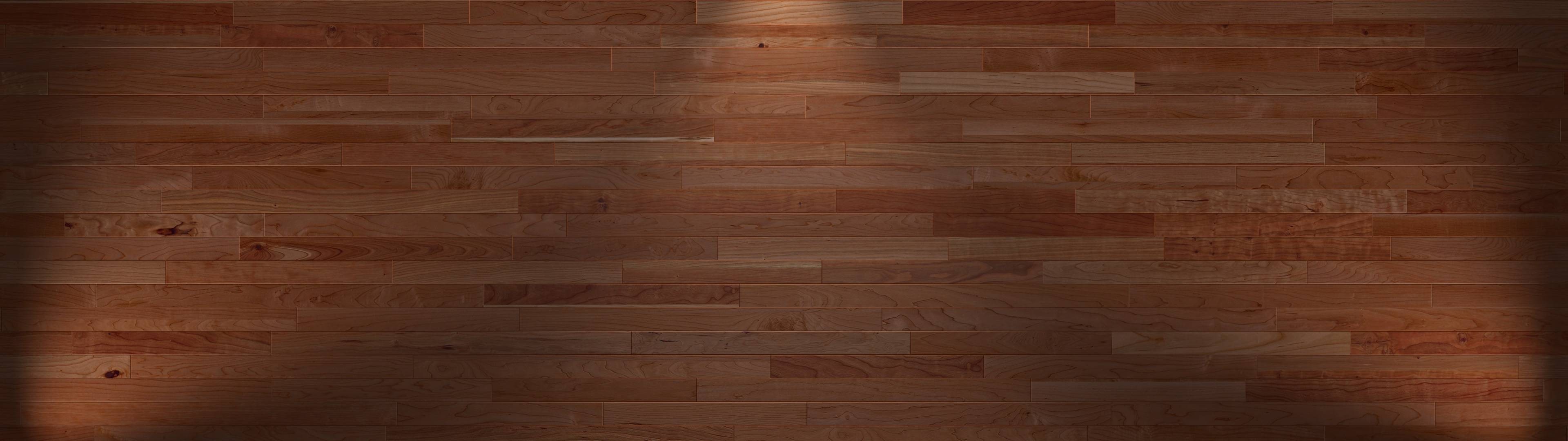 Wooden surface with spotlights HD Wallpaper