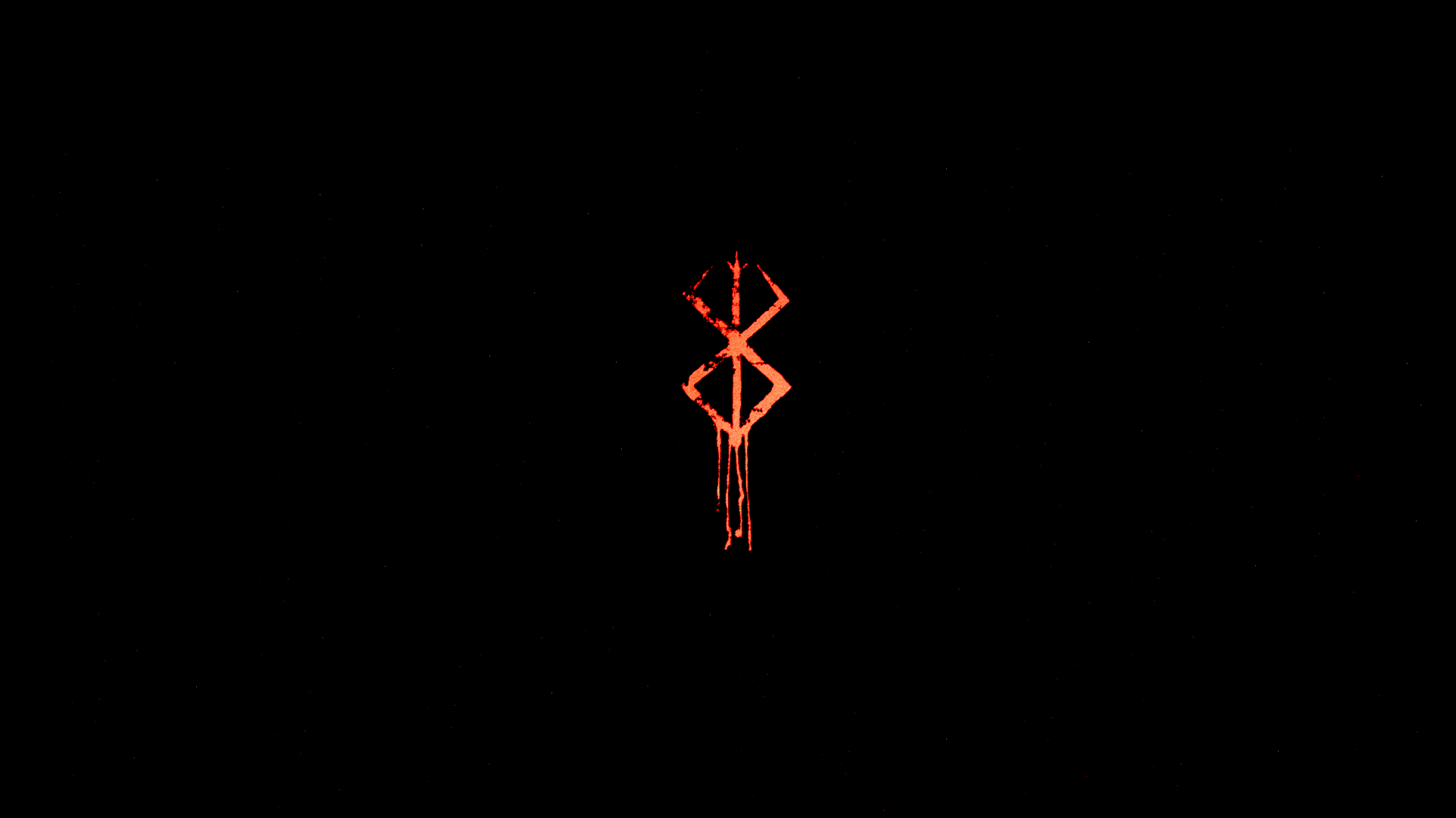 Berserk Brand of Sacrifice Symbol HD Wallpaper