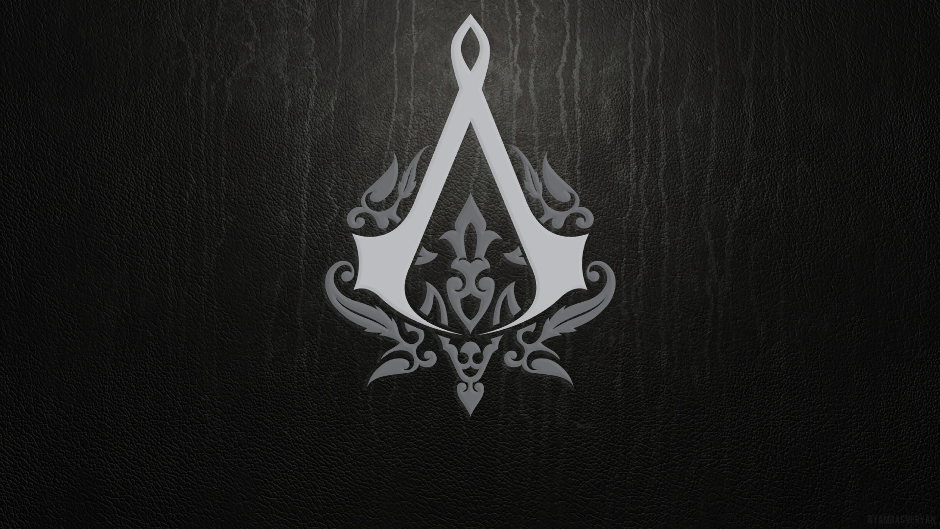 Assassin's Creed Syndicate Logo HD Wallpaper