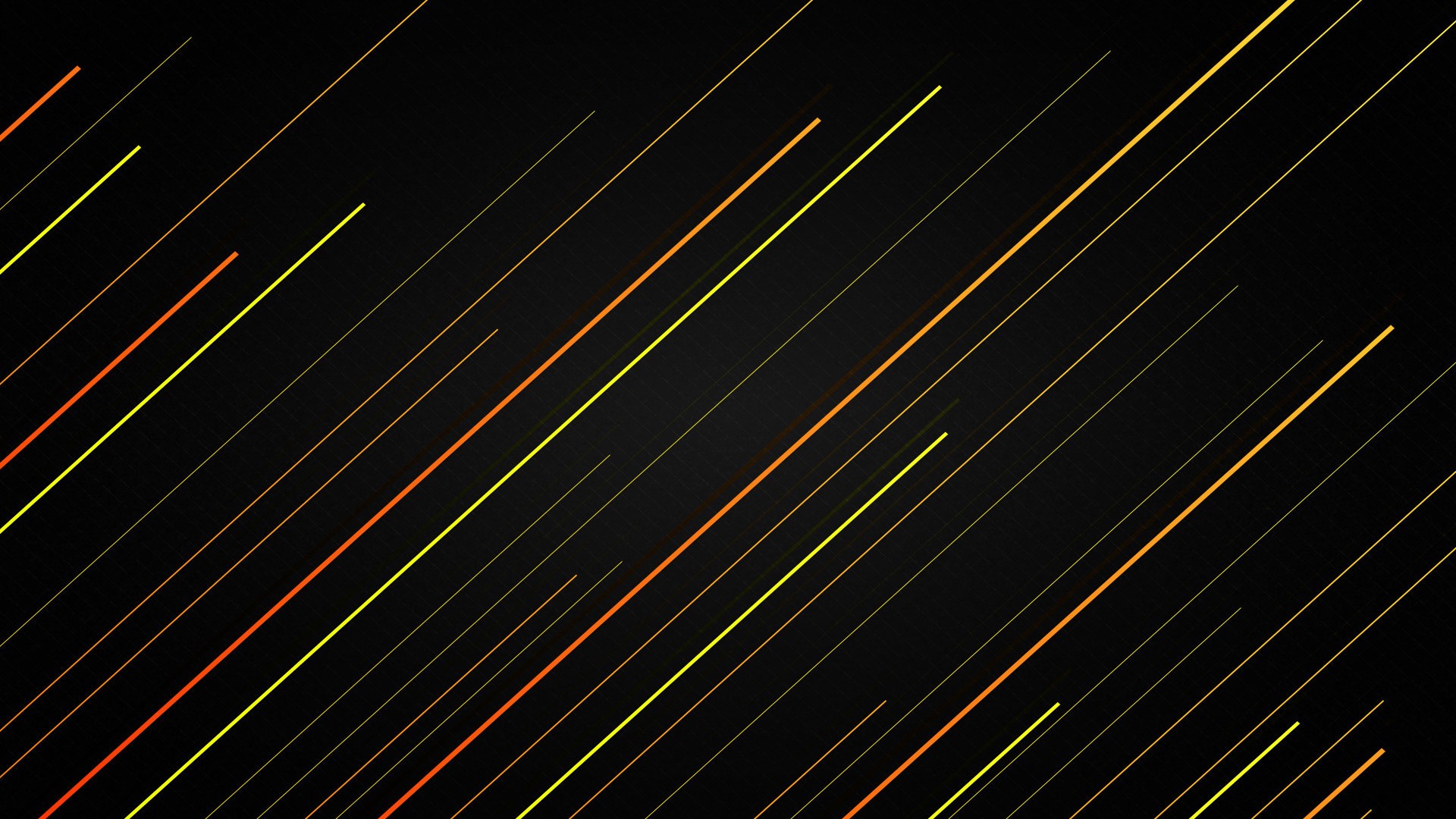 Abstract diagonal lines on black background HD Wallpaper