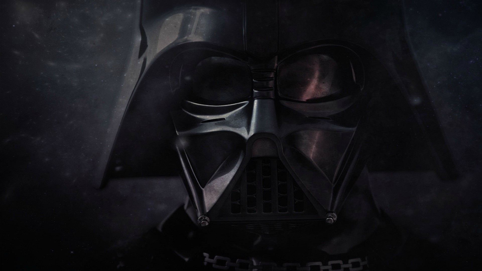 Darth Vader mask from Star Wars HD Wallpaper