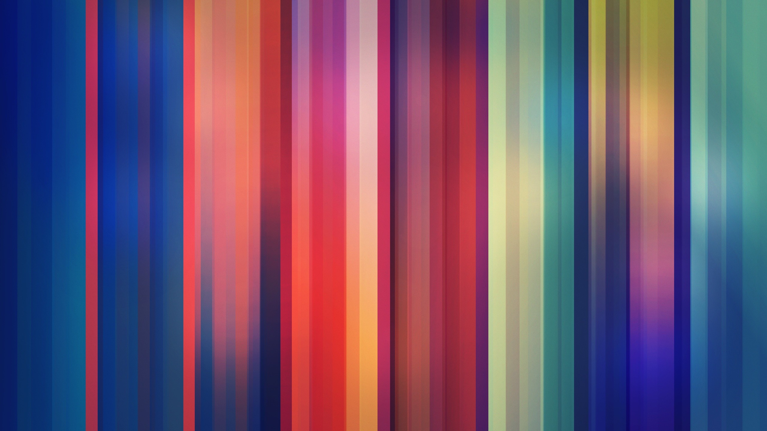Abstract colorful vertical stripes HD Wallpaper