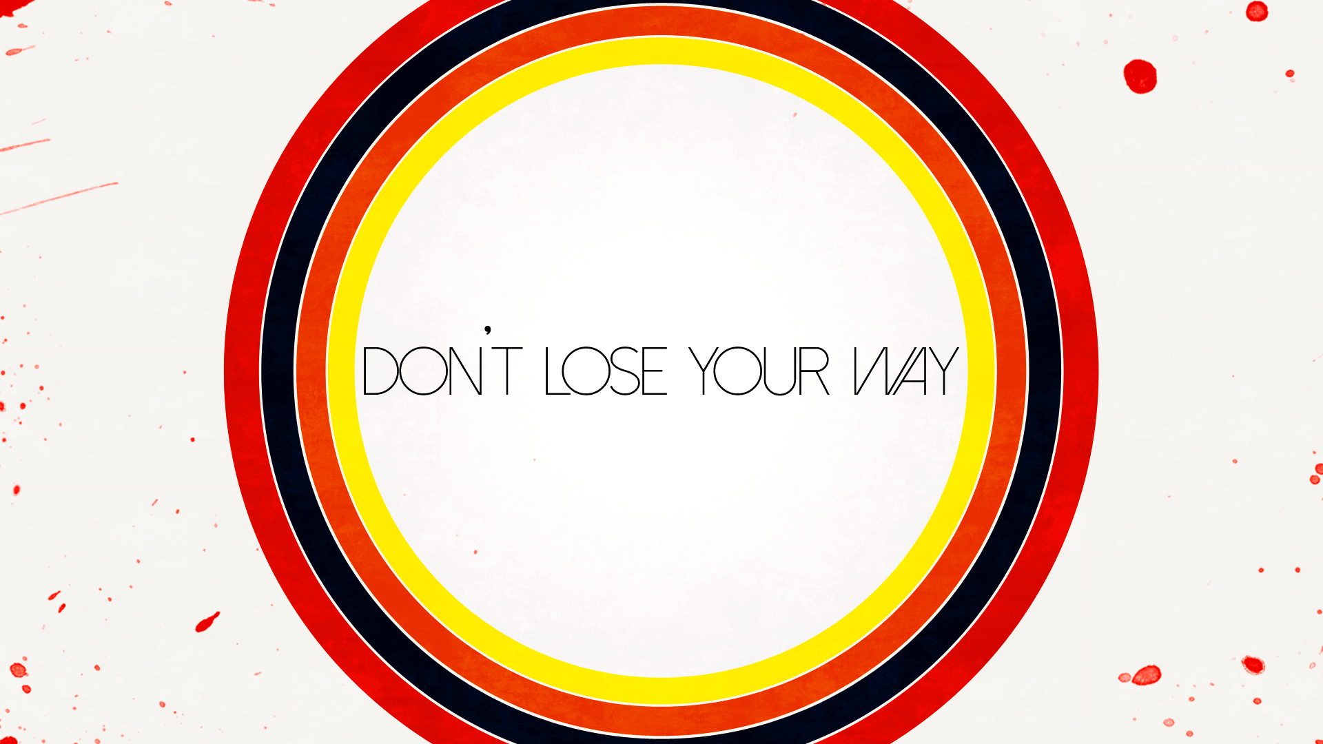 Kill la Kill: Don't Lose Your Way HD Wallpaper