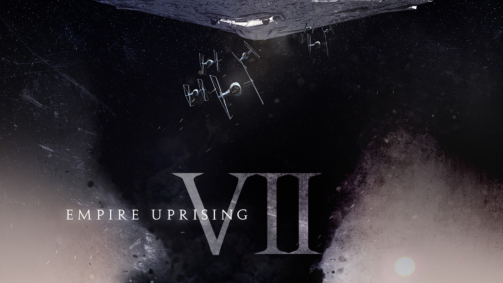 Star Wars: Empire Uprising VII HD Wallpaper