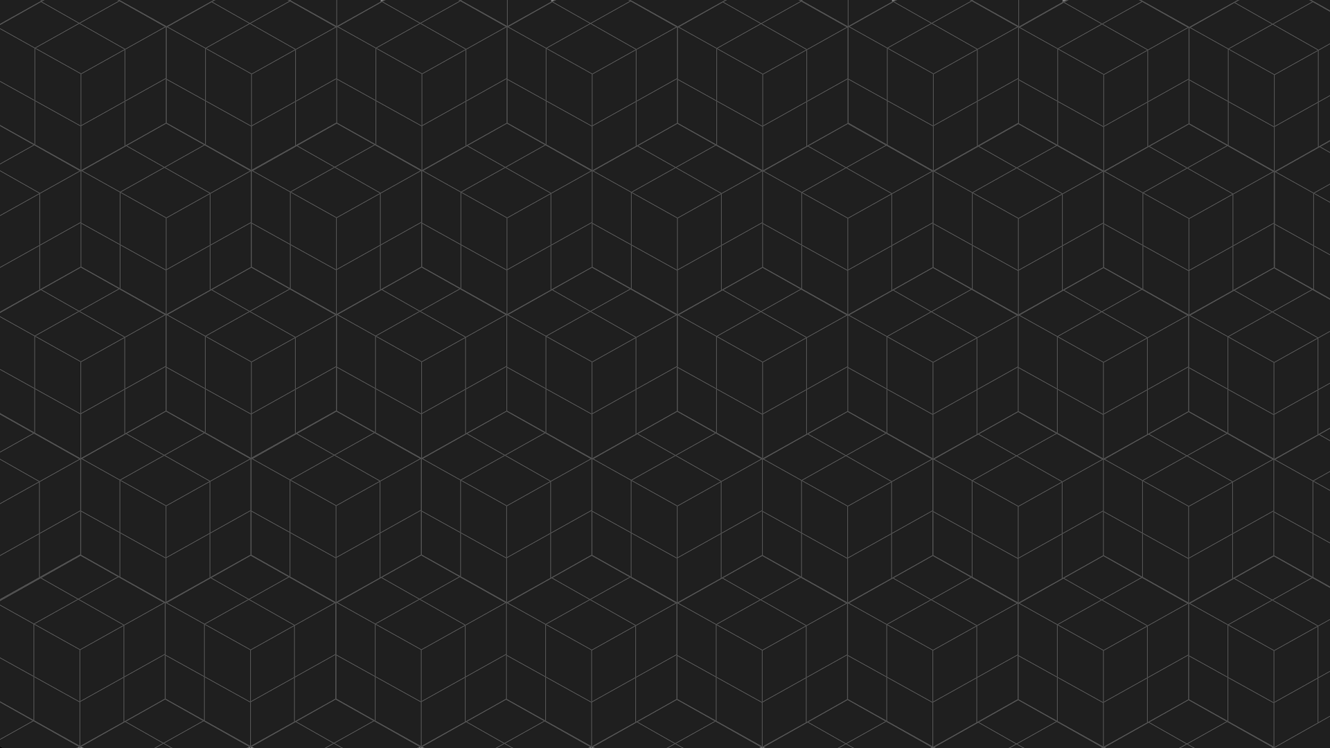 Dark geometric pattern with thin lines HD Wallpaper