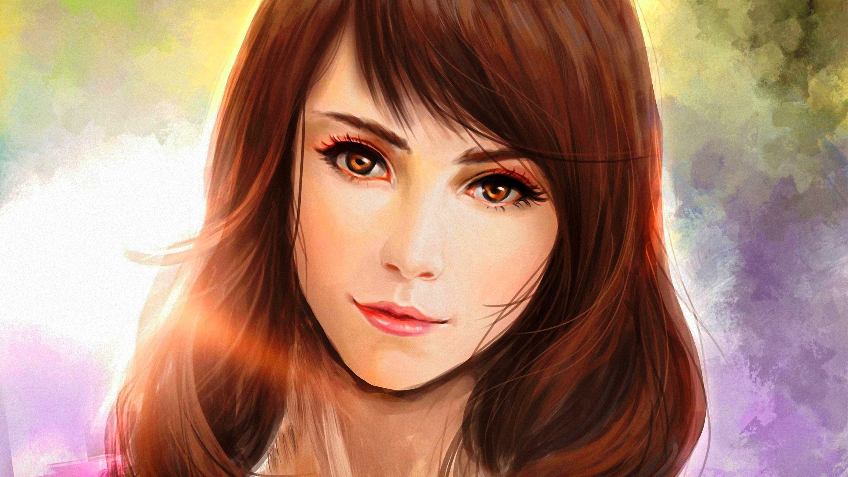 fantasy art HD Wallpaper