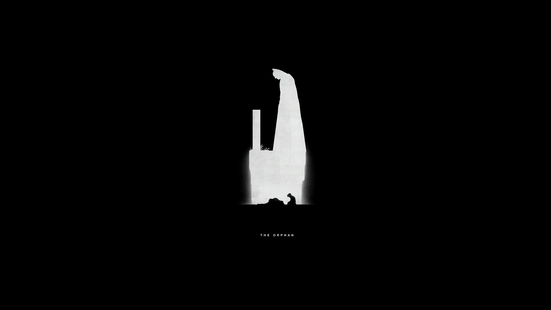 Batman: The Orphan HD Wallpaper