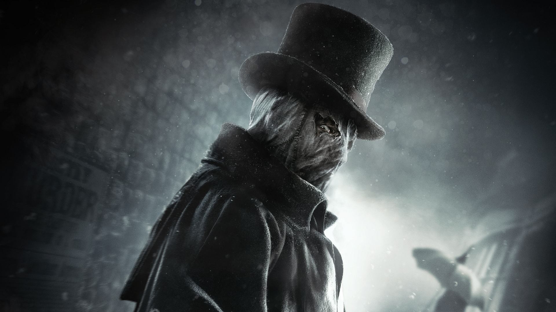 Assassin's Creed Syndicate character in a top hat HD Wallpaper