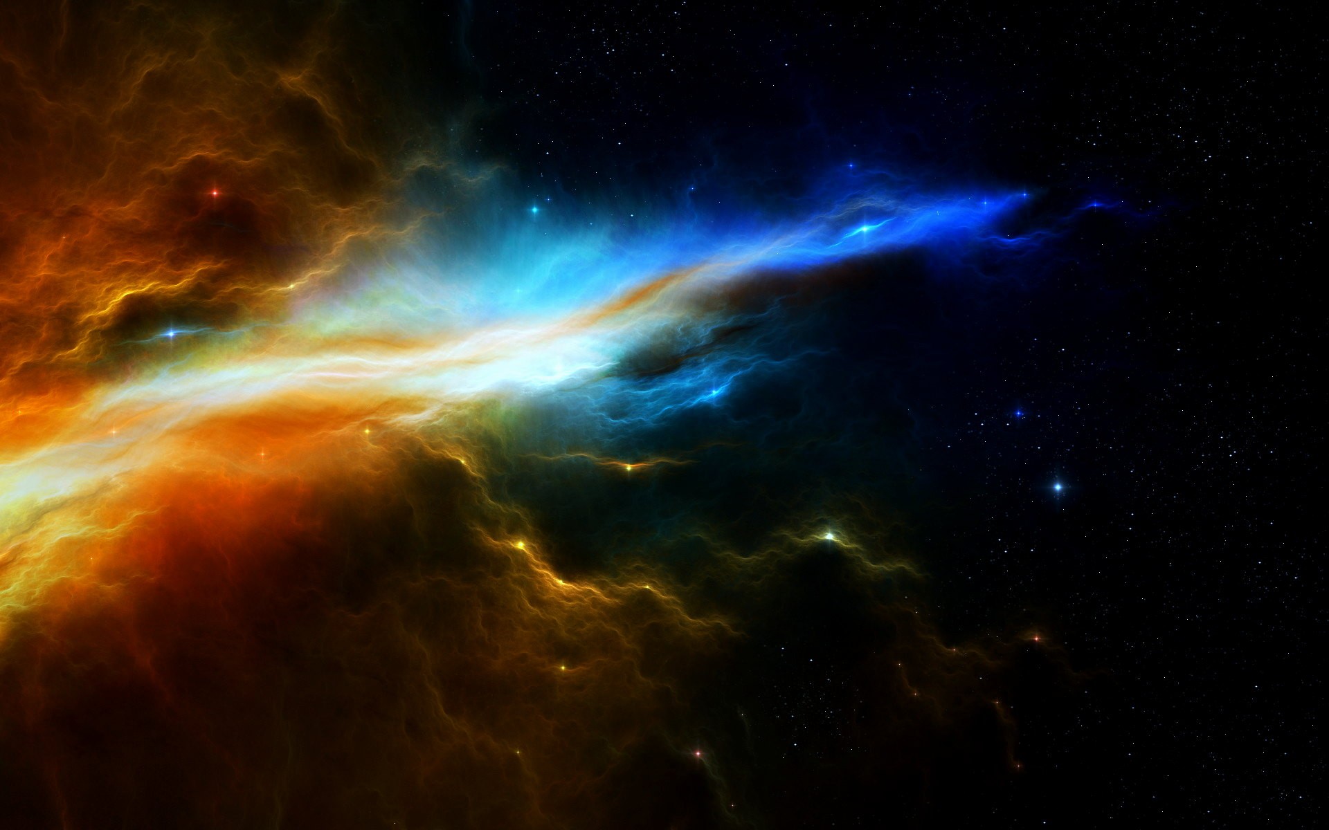 space, space art HD Wallpaper