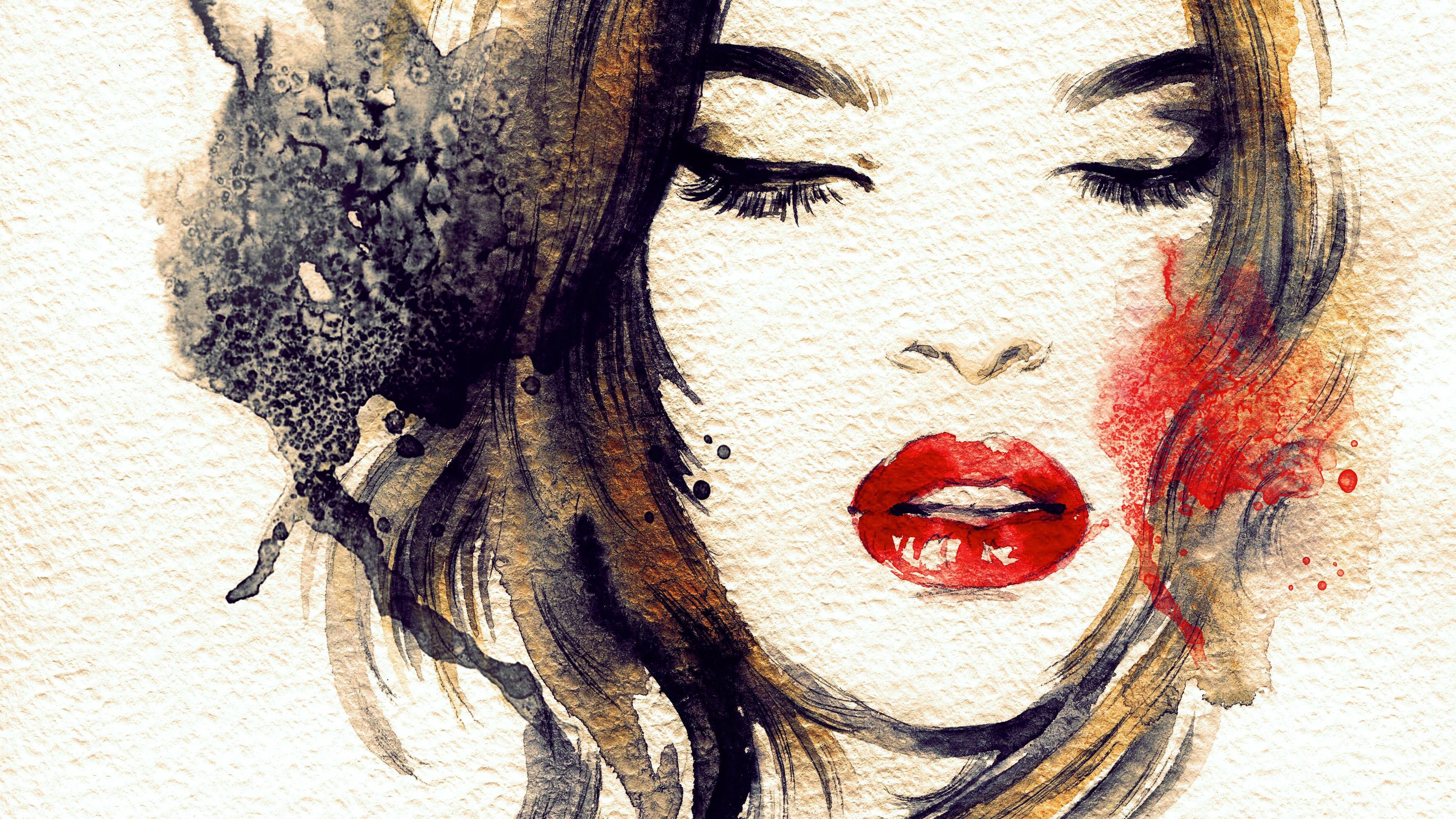 painting HD Wallpaper