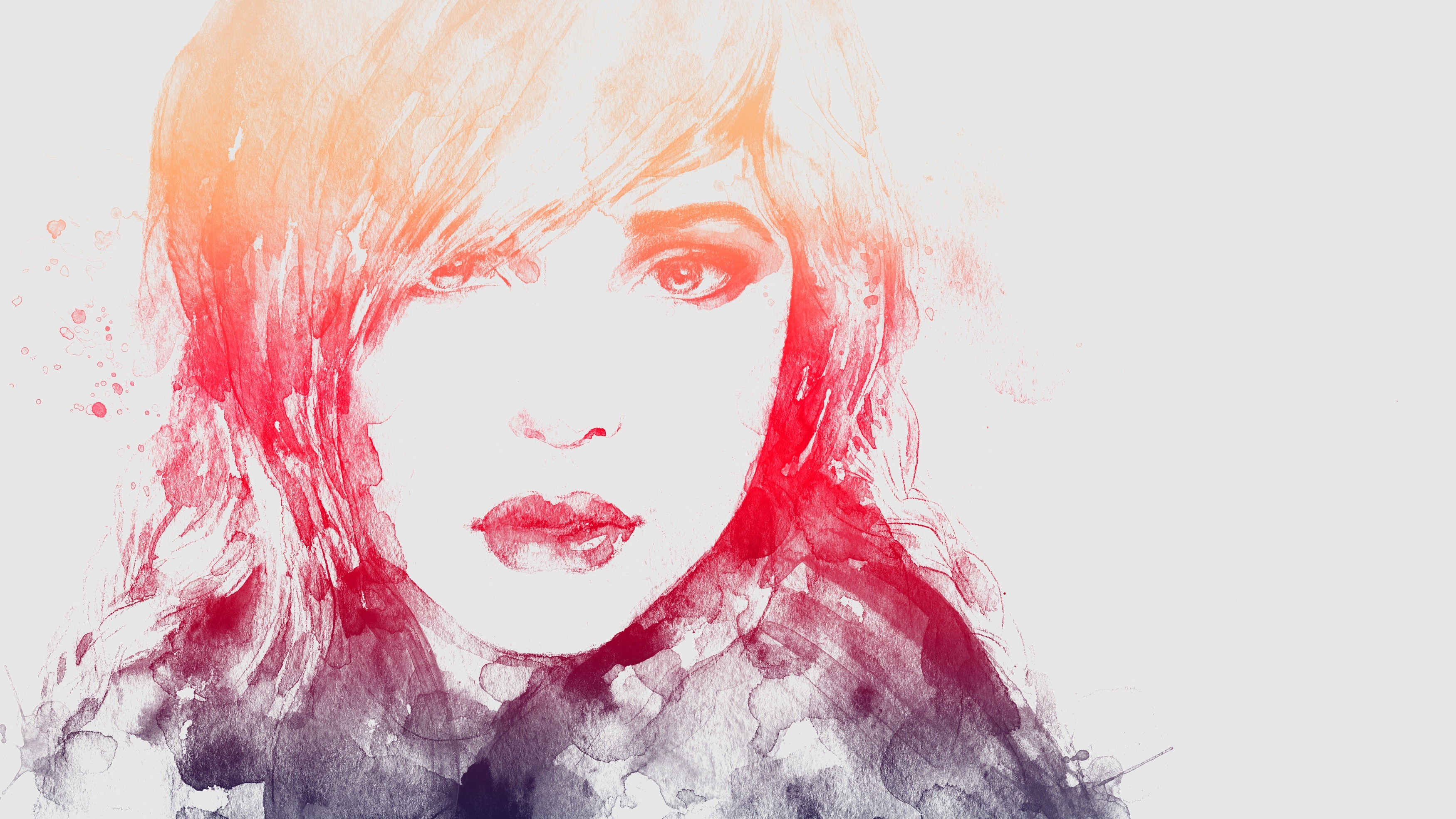 painting HD Wallpaper