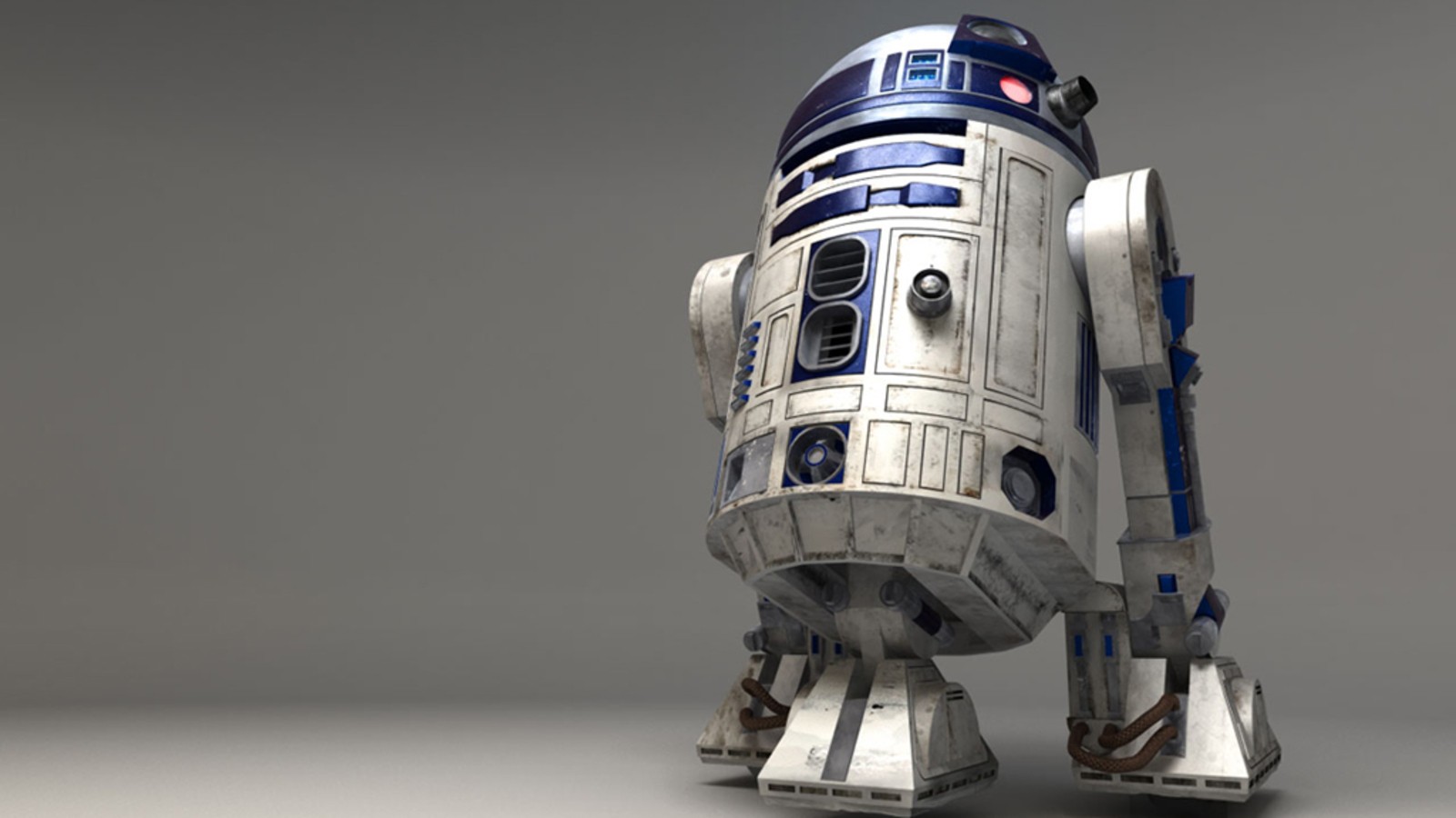 R2-D2 droid from Star Wars HD Wallpaper