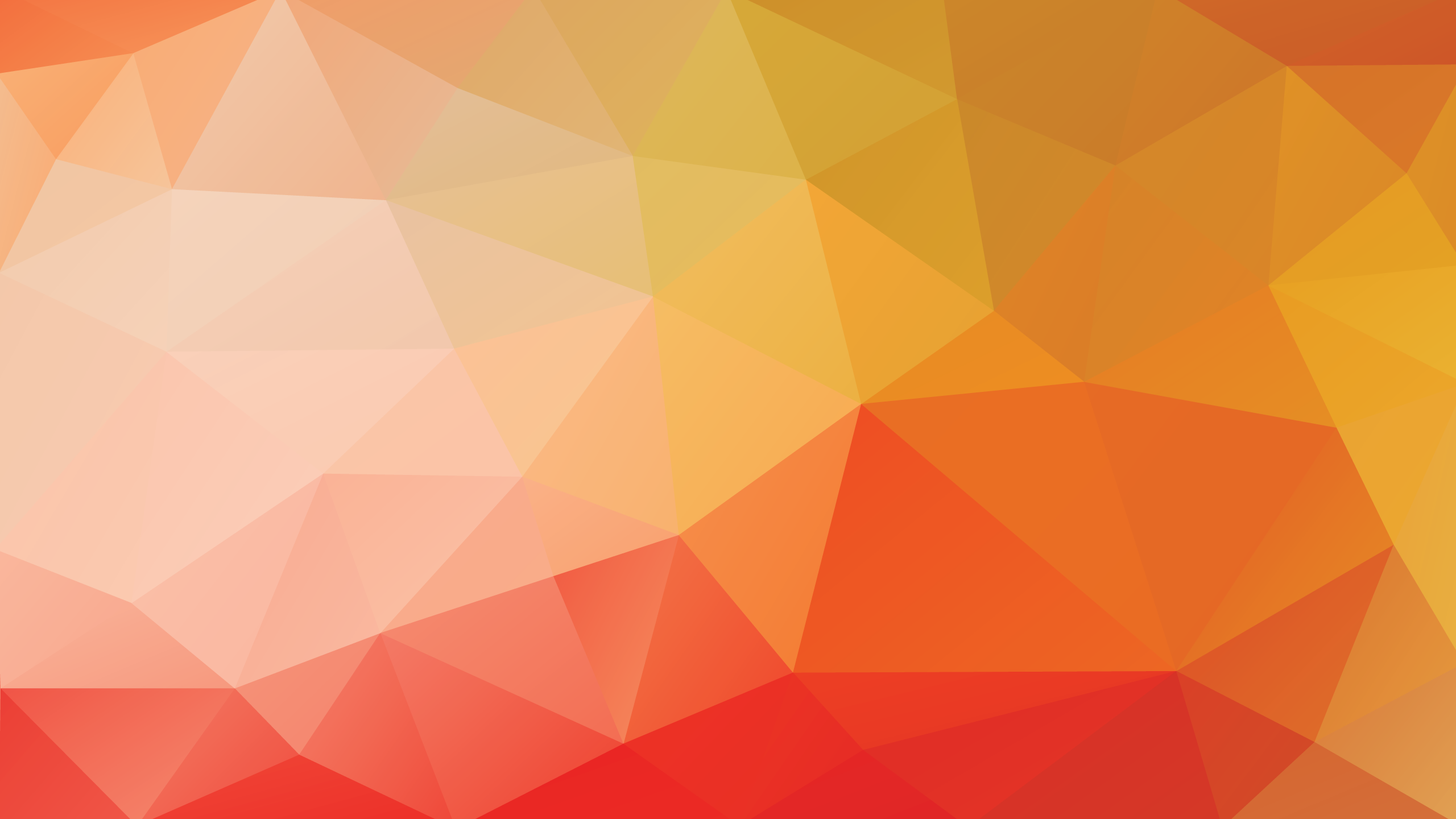 Geometric pattern with gradient colors HD Wallpaper