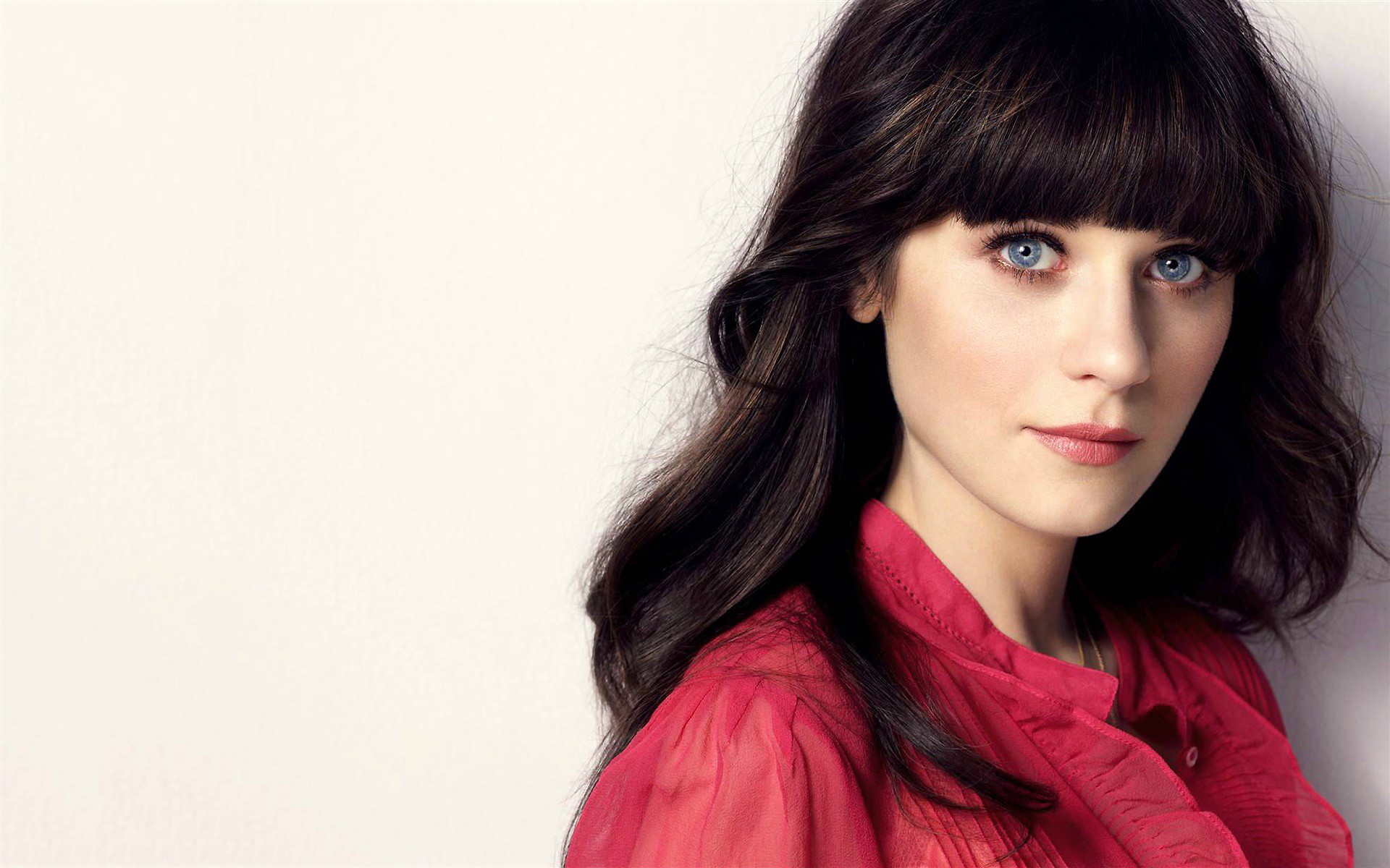 Zooey Deschanel HD Wallpaper
