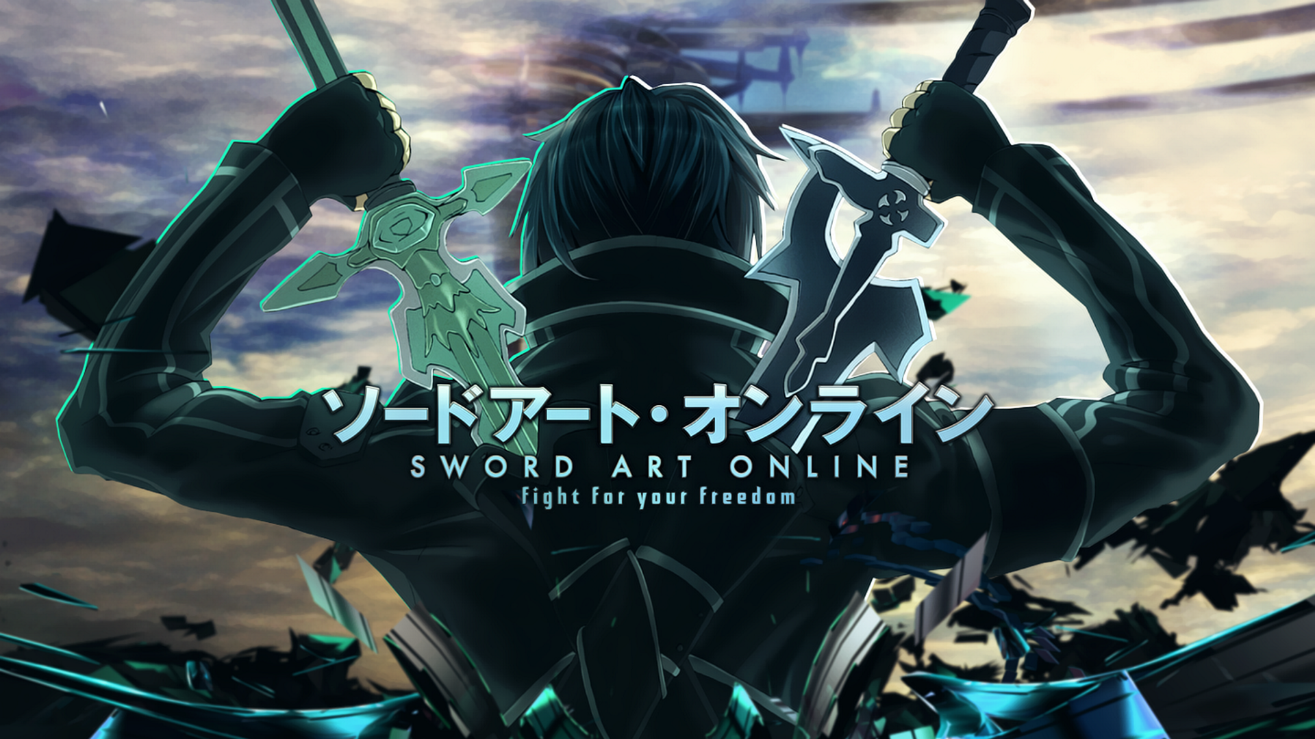 Sword Art Online: Fight for Your Freedom HD Wallpaper