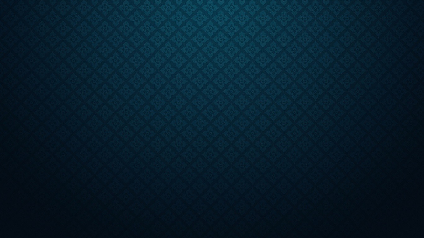 Dark blue patterned background with gradient HD Wallpaper