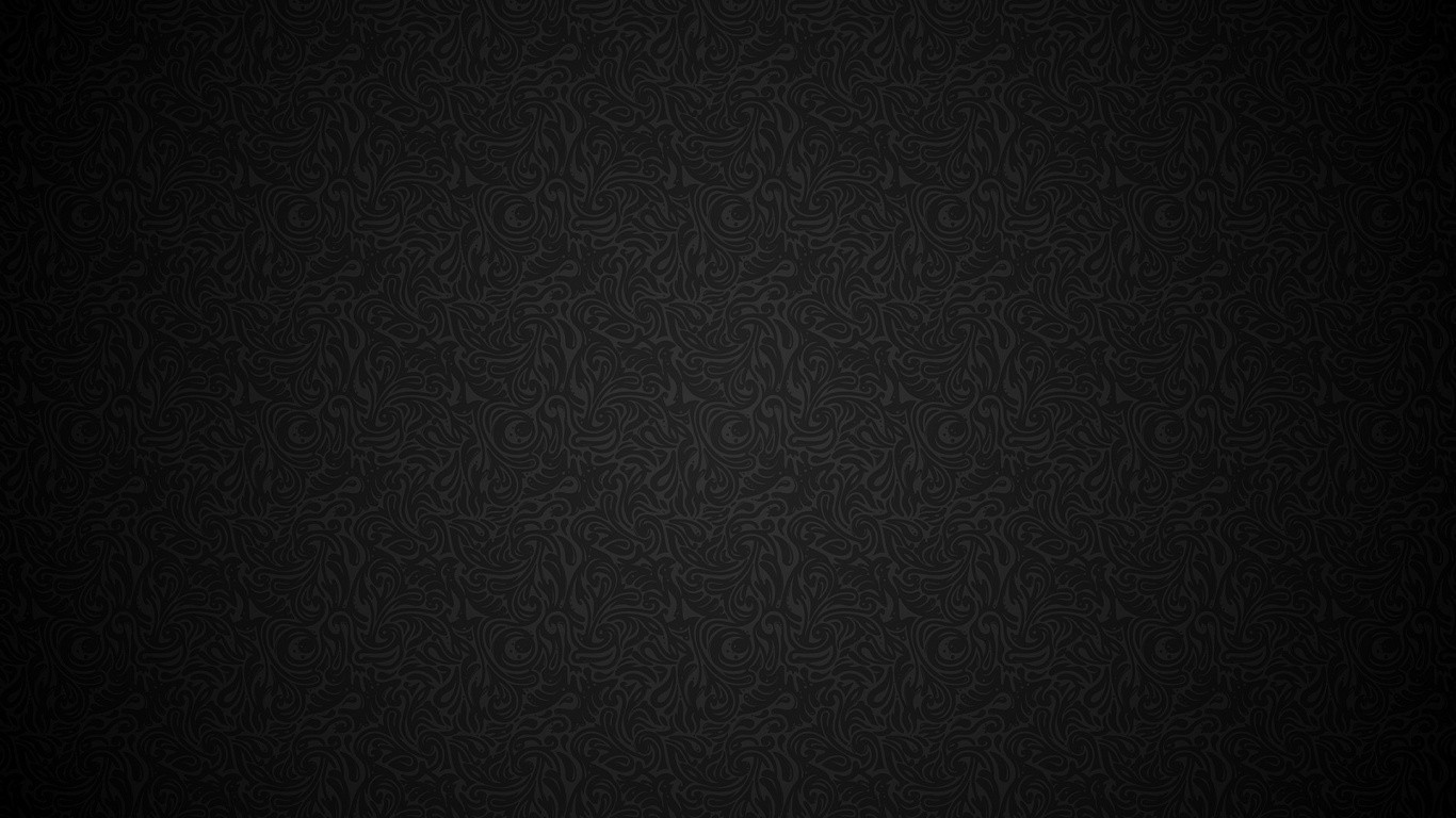pattern, black background HD Wallpaper