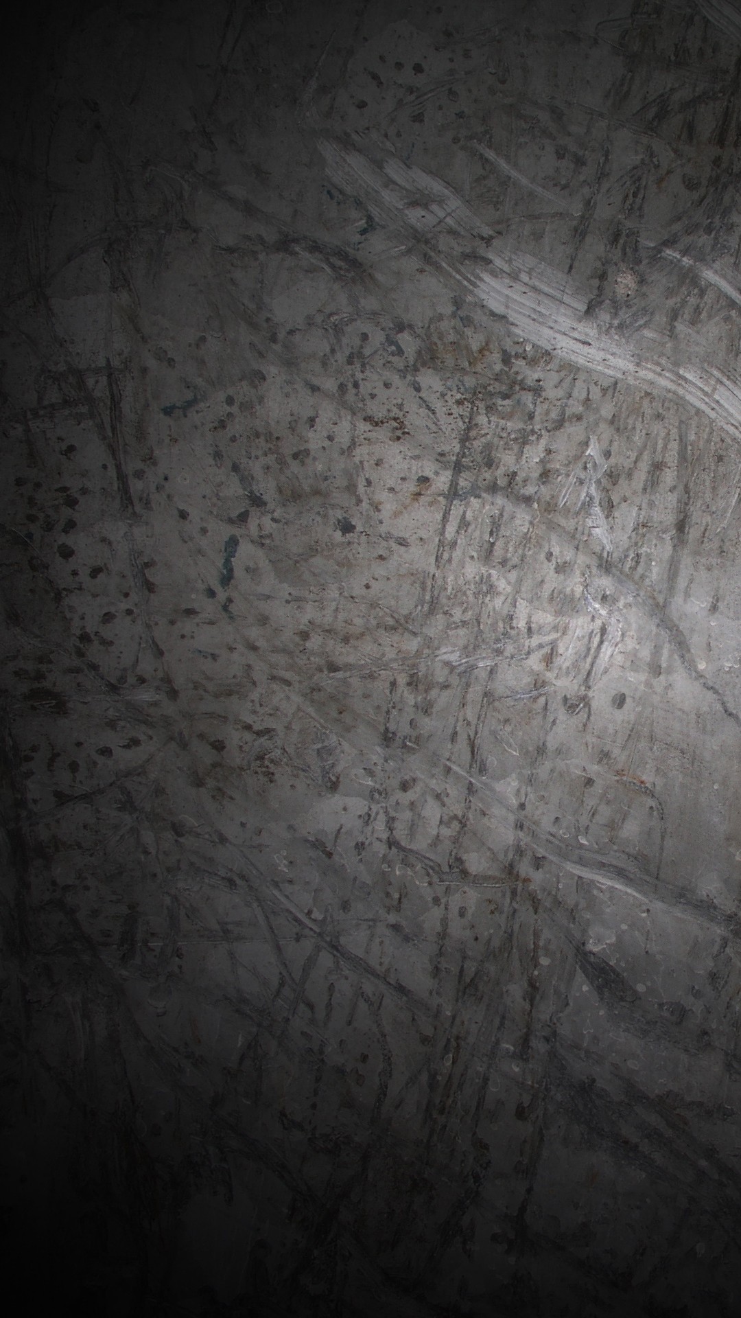 Abstract textured surface with scratches and stains HD Wallpaper