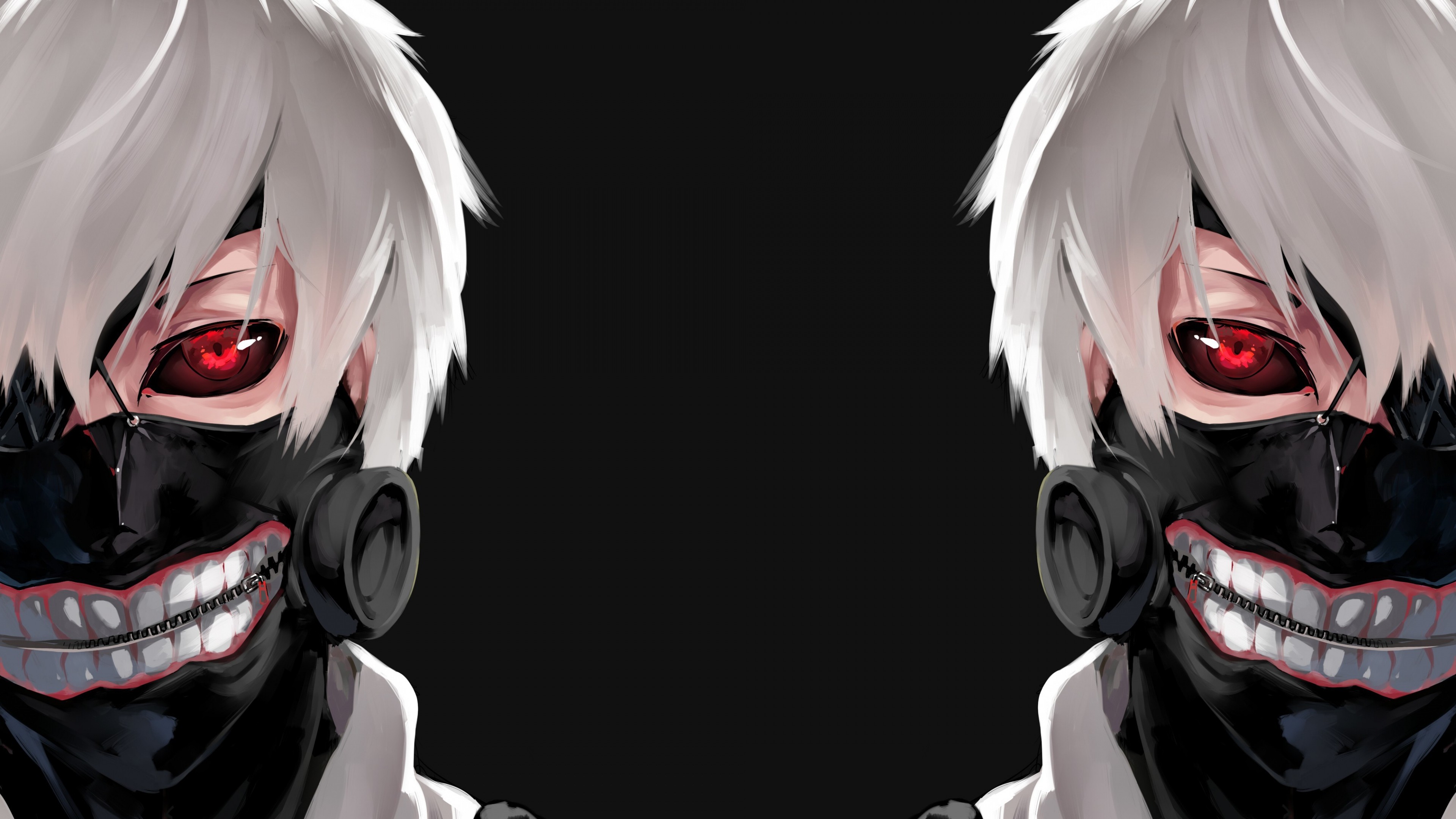 Tokyo Ghoul, Kaneki Ken HD Wallpaper
