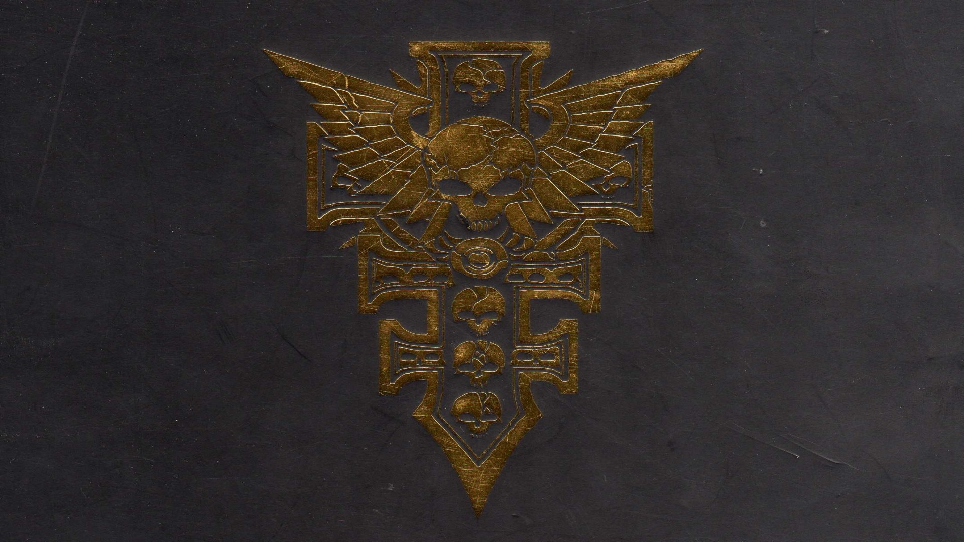 Warhammer 40,000 HD Wallpaper