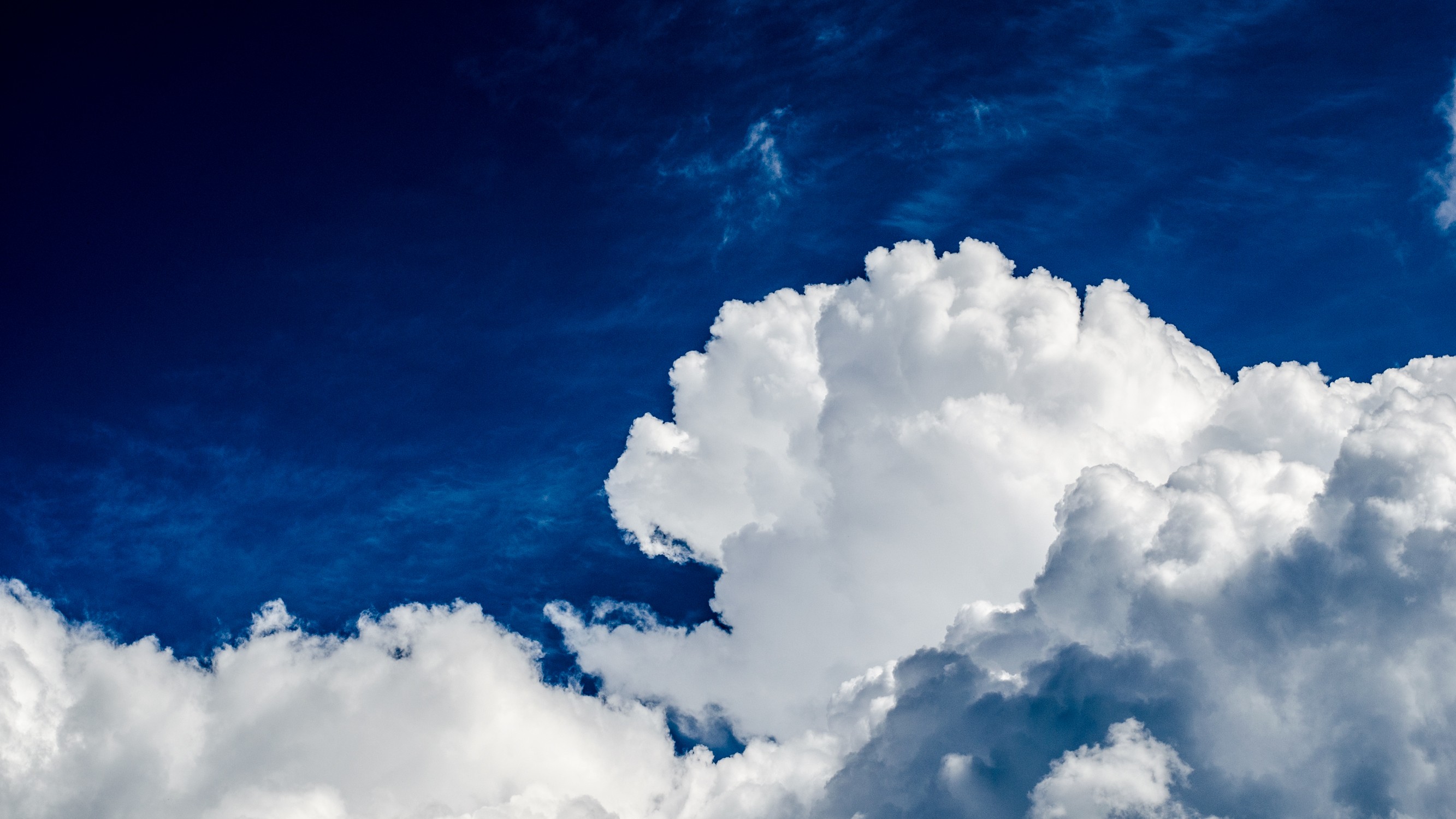 clouds HD Wallpaper