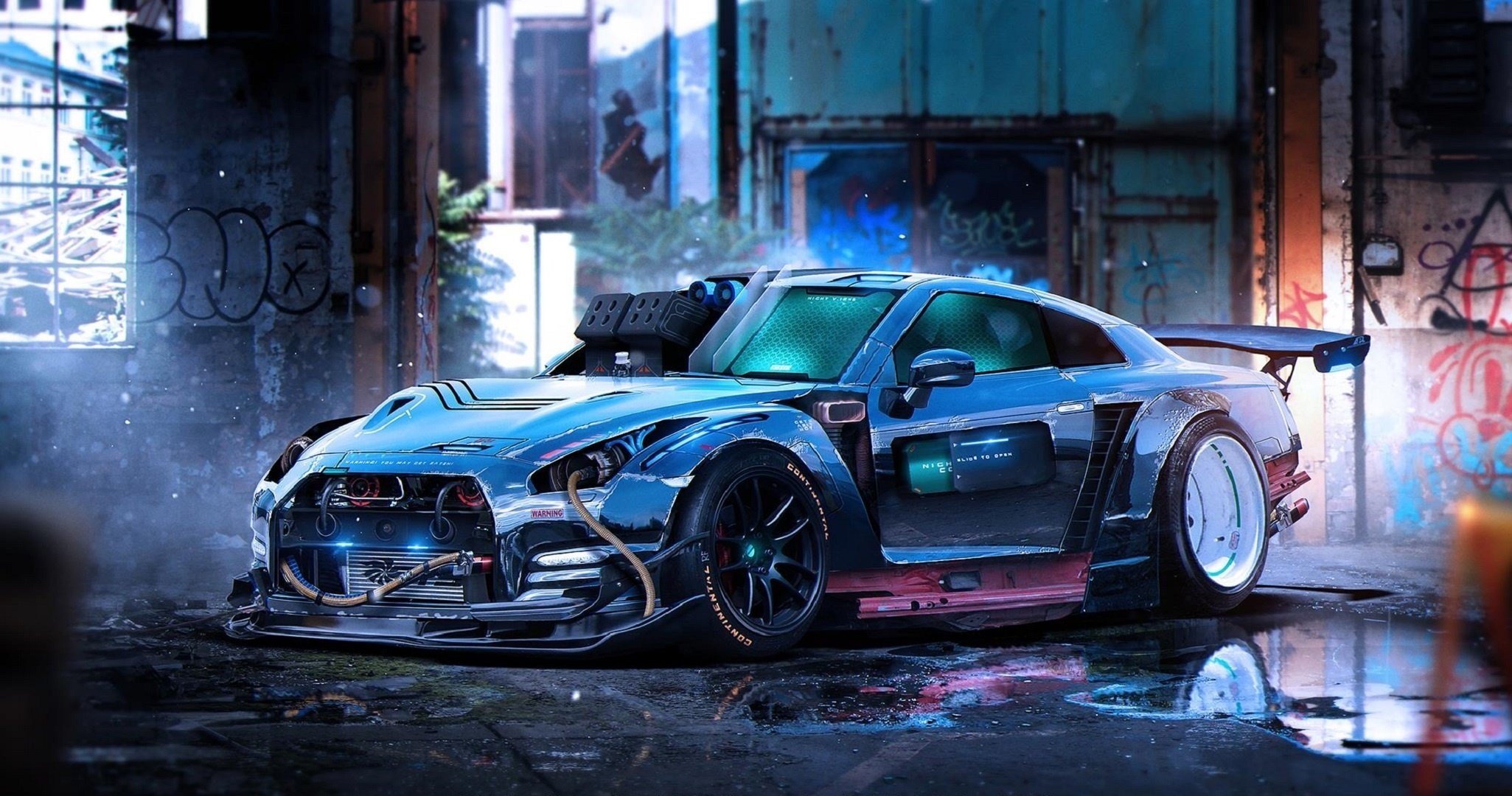 Anime HD Wallpaper