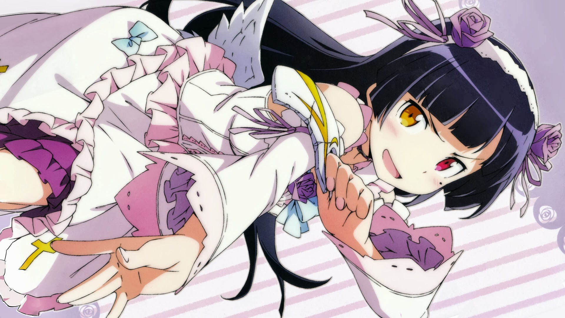 Gokou Ruri from Ore no Imouto ga Konnani Kawaii Wake ga Nai HD Wallpaper