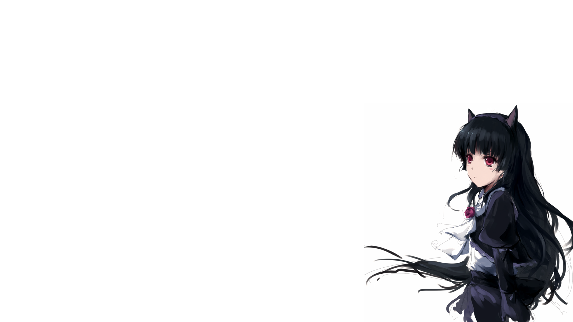 Gokou Ruri from Ore no Imouto ga Konnani Kawaii Wake ga Nai HD Wallpaper