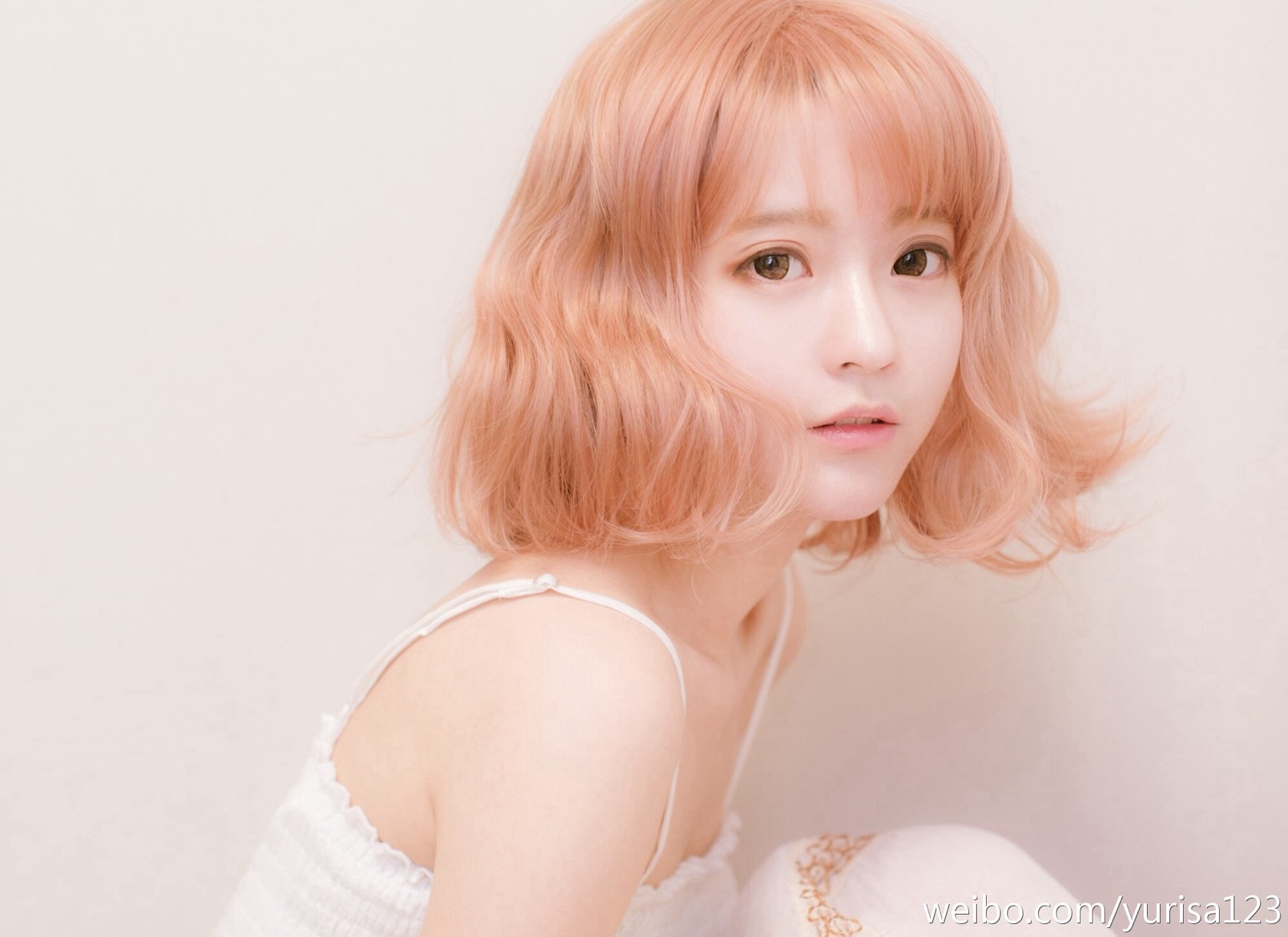 Korean Yurisa Chan women model HD Wallpaper