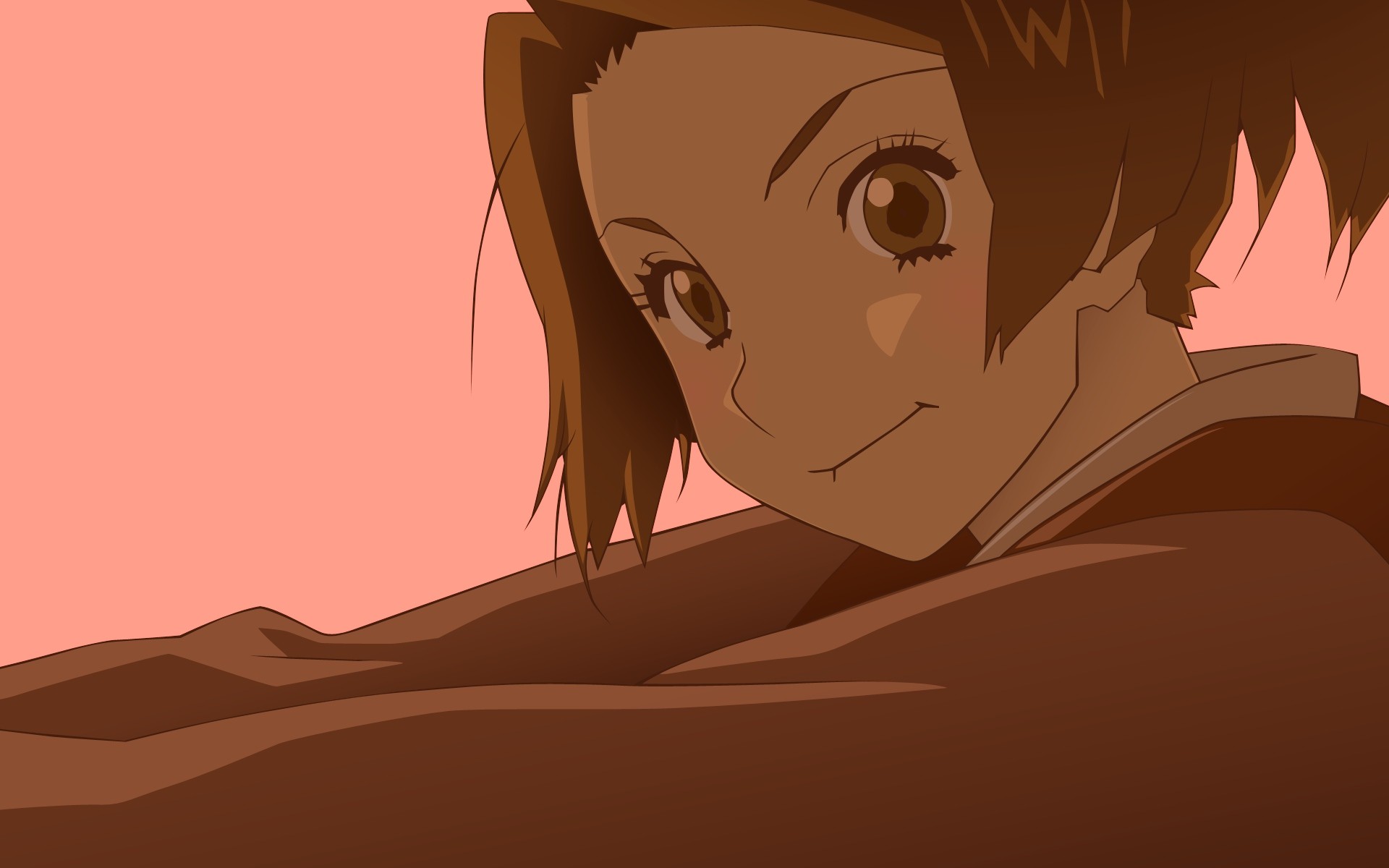 Fuu from Samurai Champloo HD Wallpaper