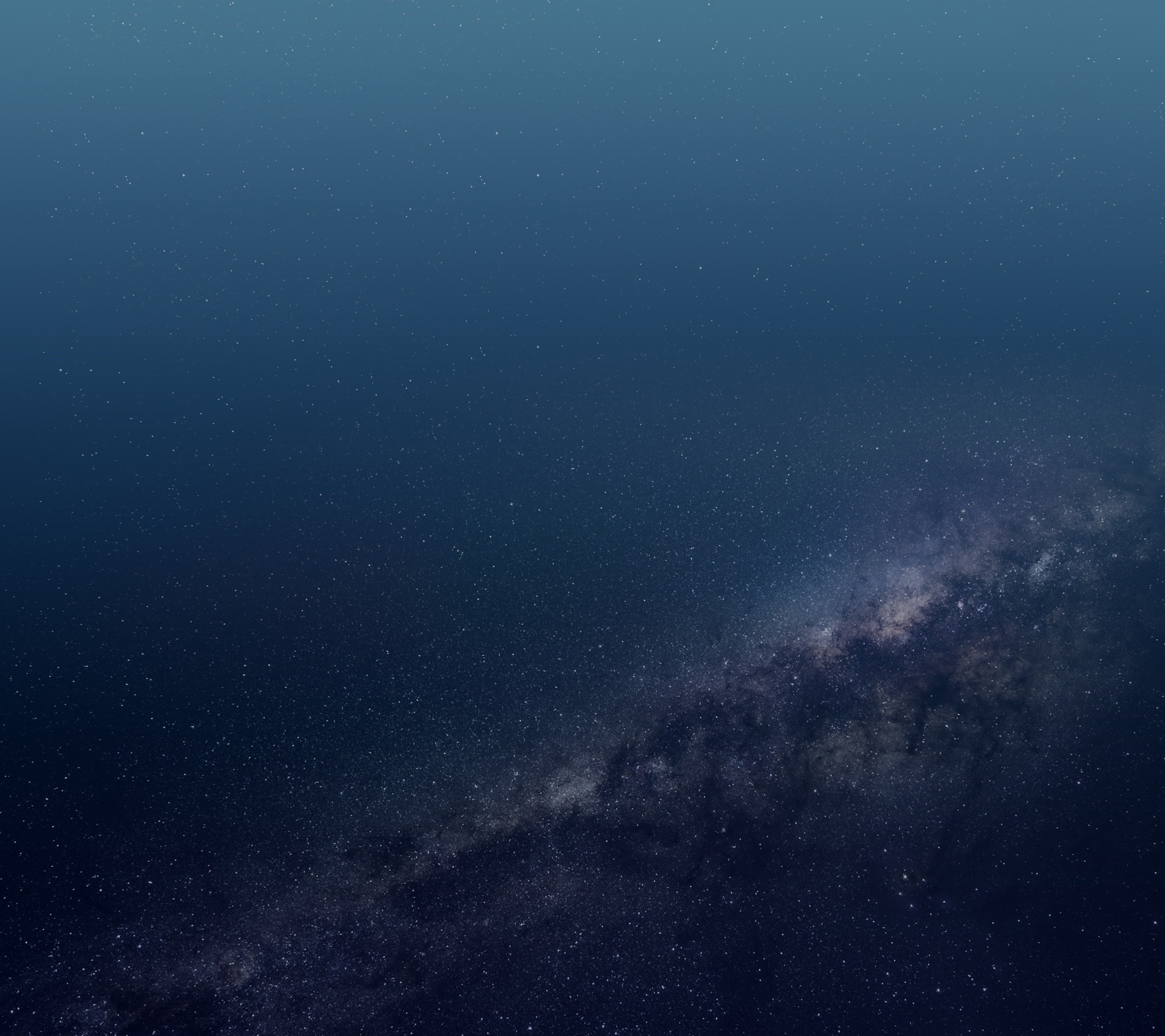 Digital art of the Milky Way galaxy HD Wallpaper