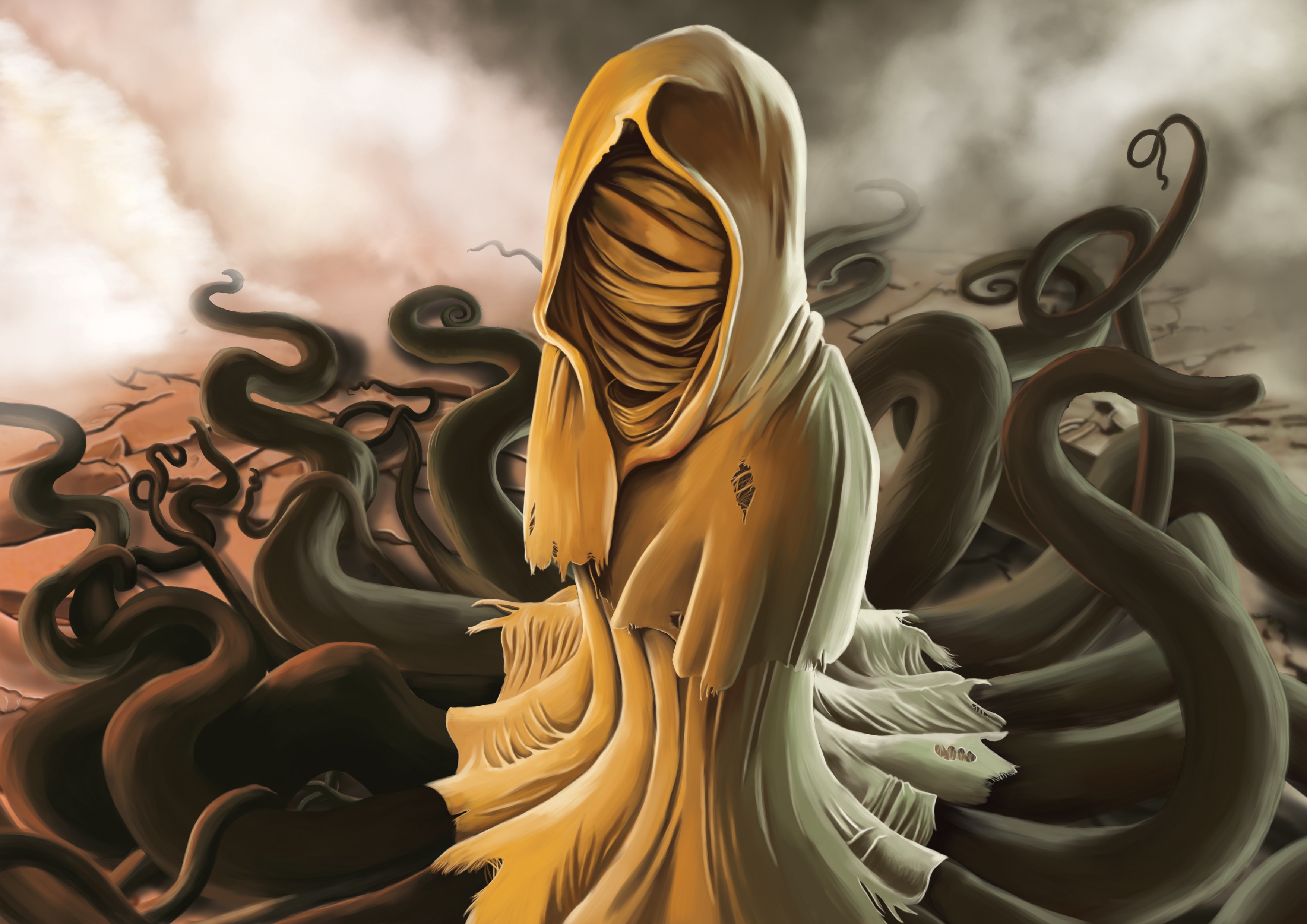 Hastur HD Wallpapers Hastur HD Wallpapers