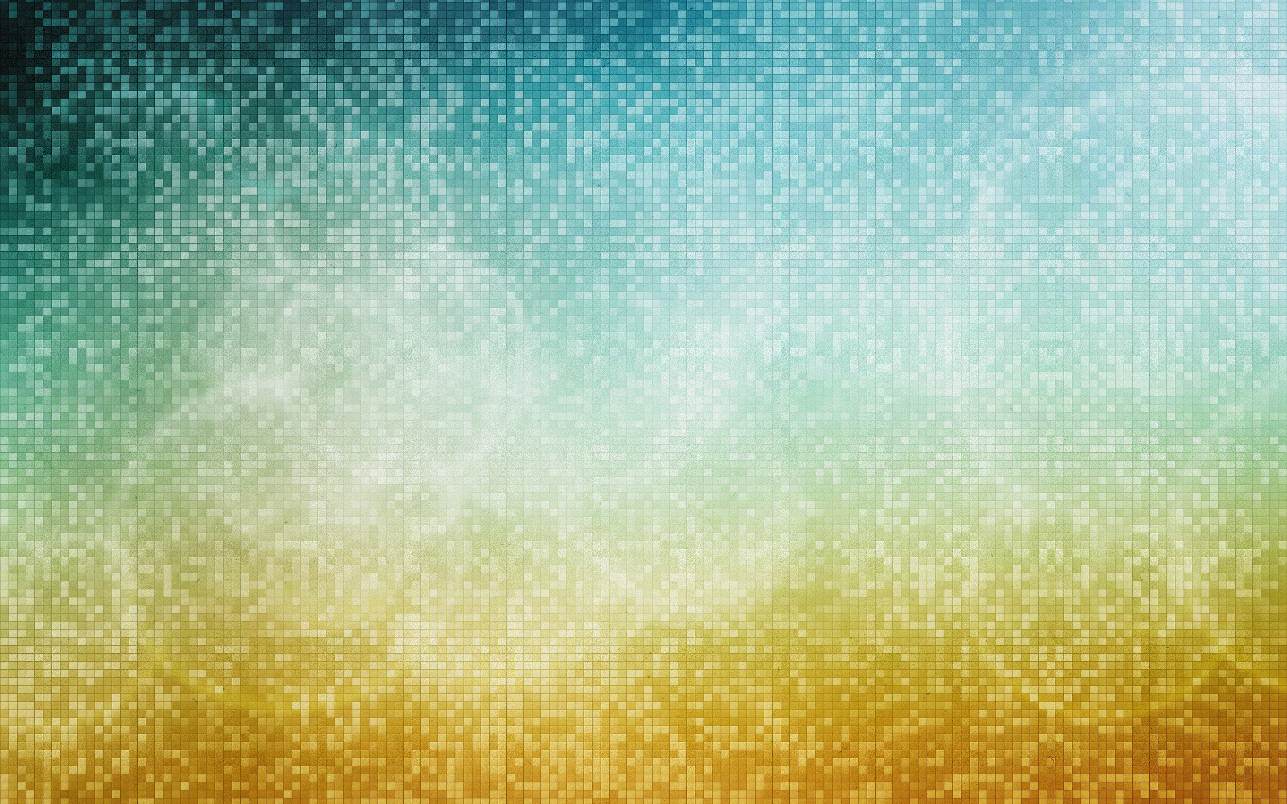 Abstract mosaic texture with gradient colors HD Wallpaper