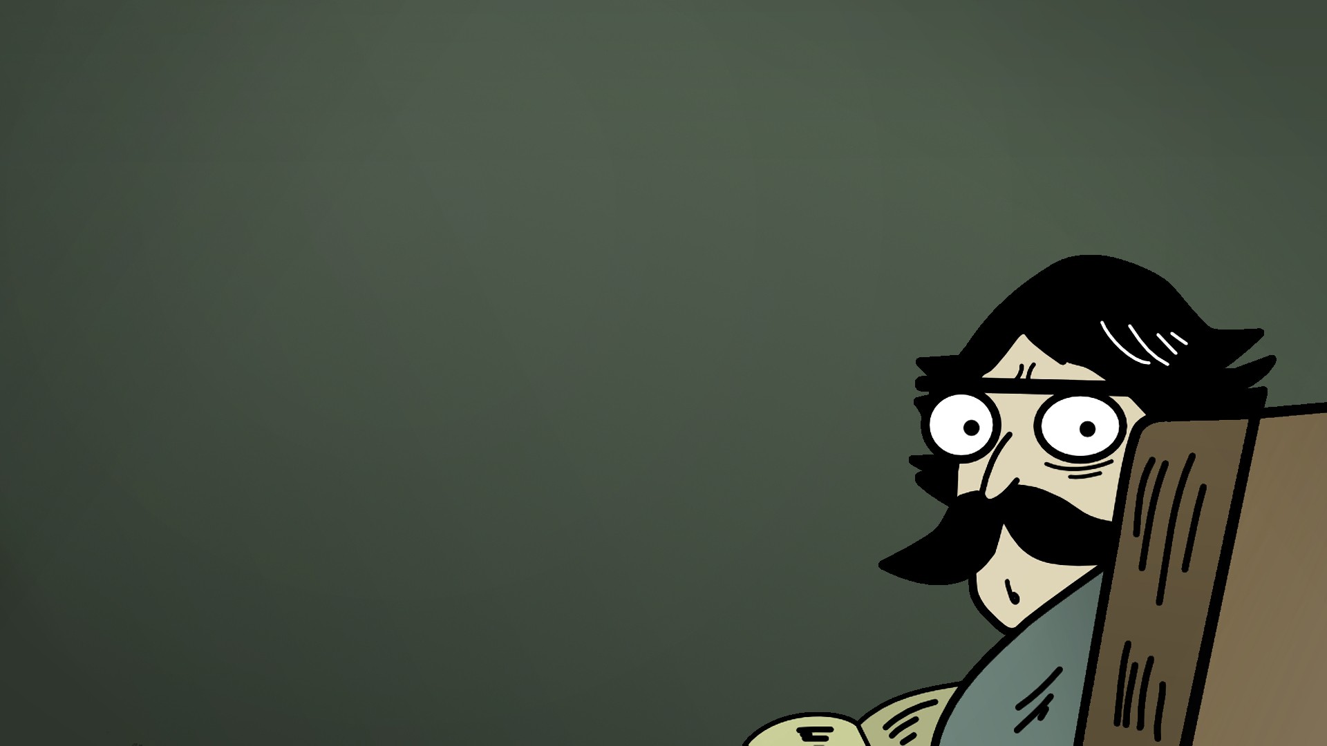 Distracted Boyfriend meme character HD Wallpaper