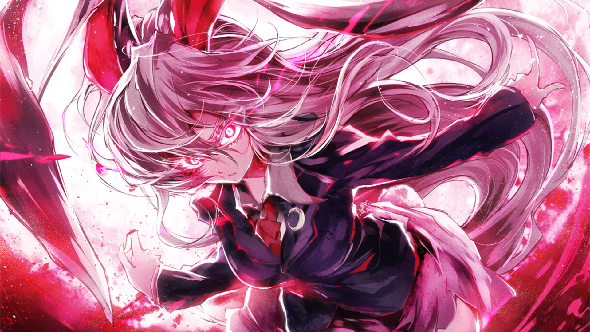 Reisen Udongein Inaba from Touhou Project HD Wallpaper