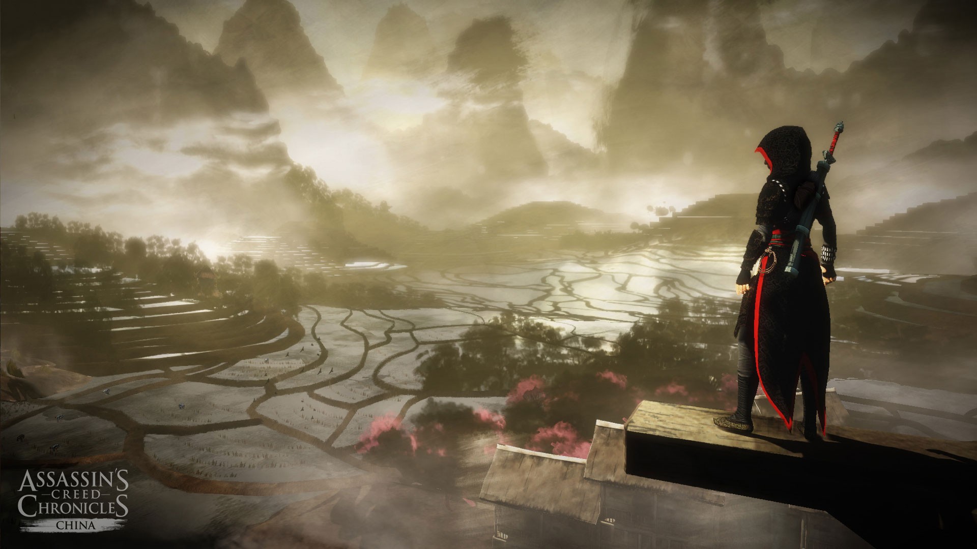 Assassin's Creed Chronicles China HD Wallpaper