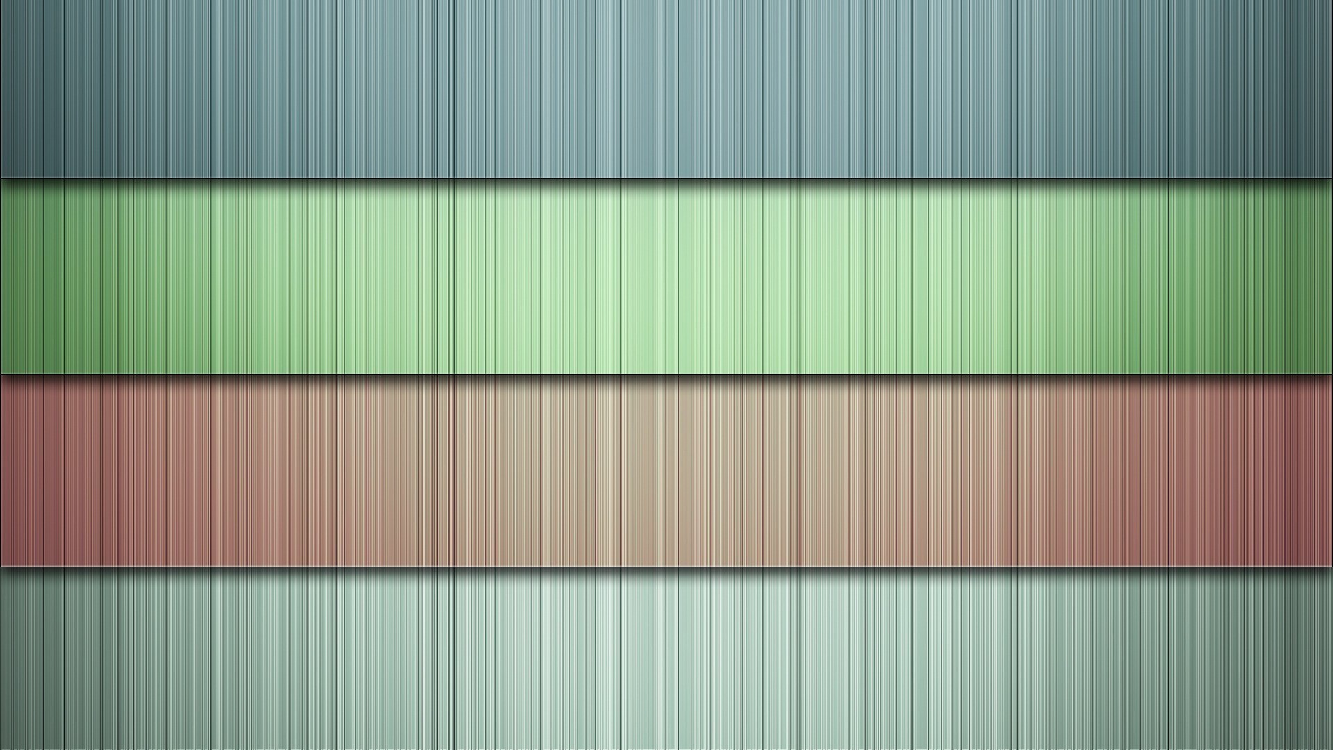 Four horizontal bands of textured lines HD Wallpaper