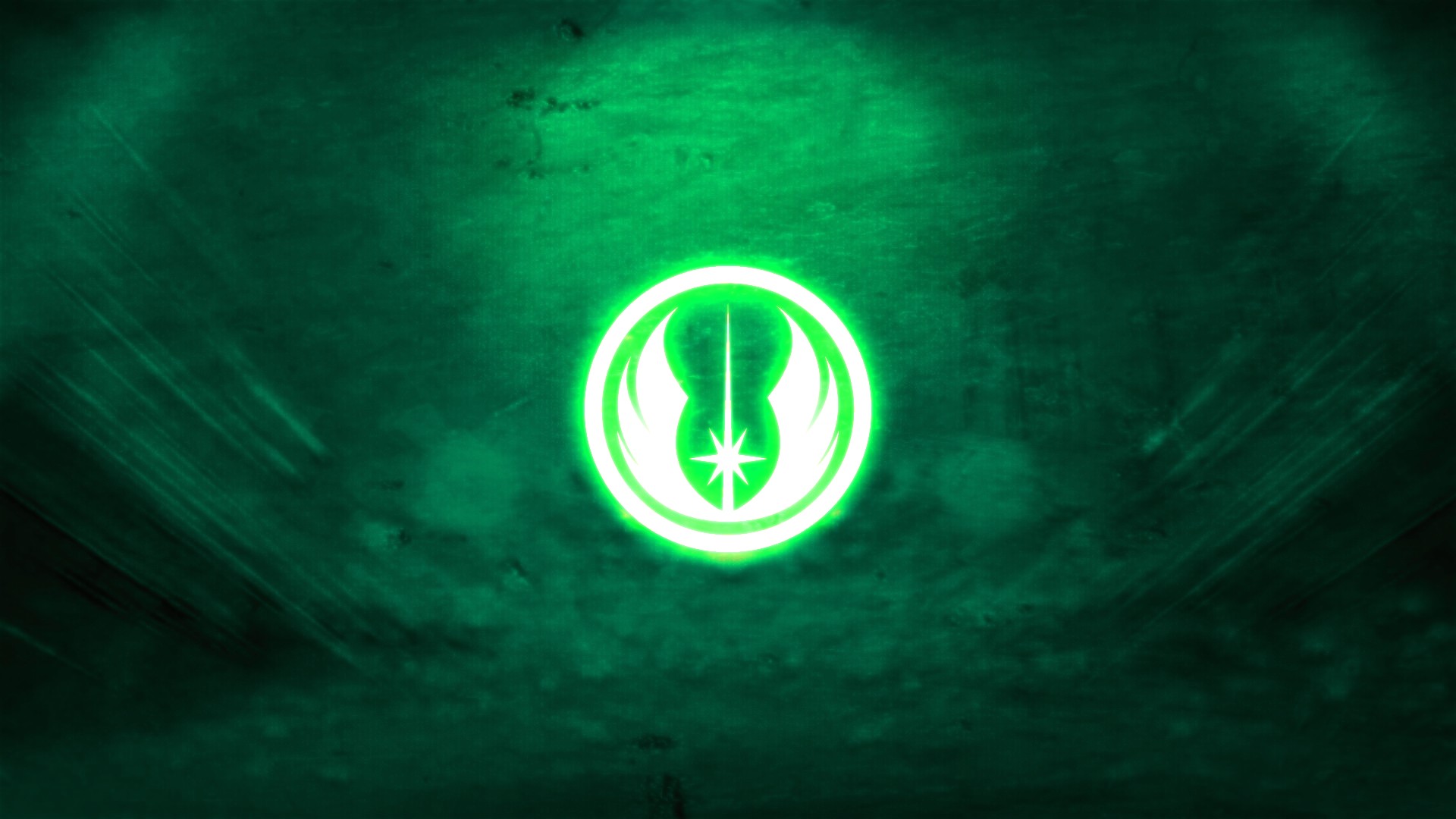 Star Wars Jedi Order Logo HD Wallpaper
