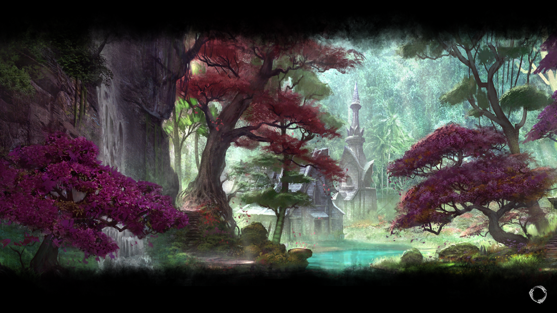The Elder Scrolls Online fantasy art mmorpg HD Wallpaper