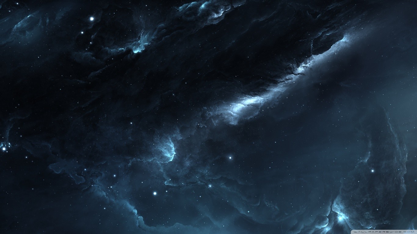 Starkiteckt Space Nebula Artwork HD Wallpaper
